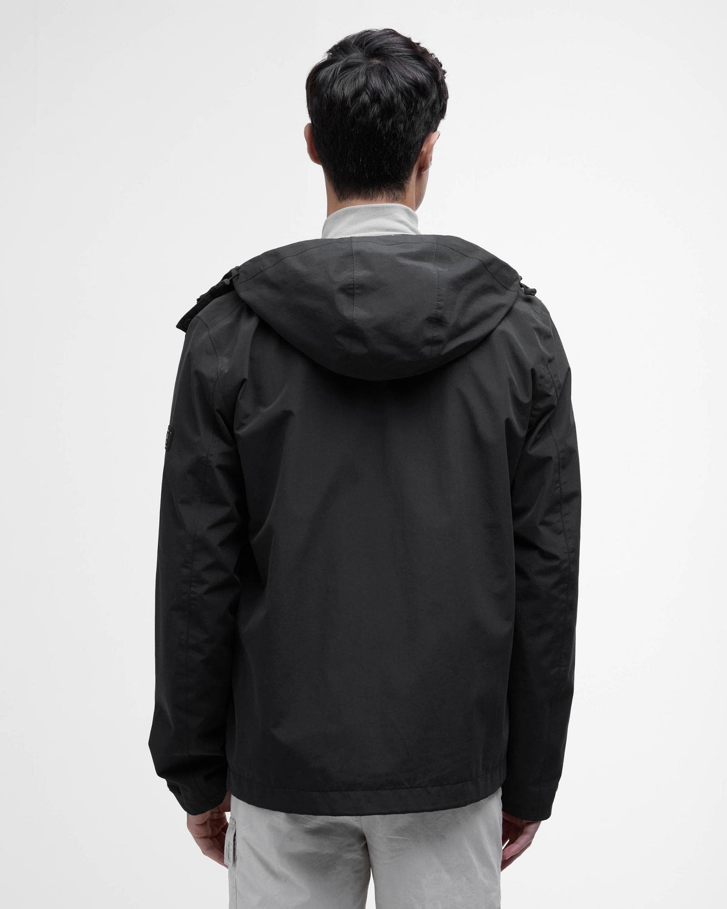 Barbour International Barbour International Cliffway Mens Waterproof Jacket