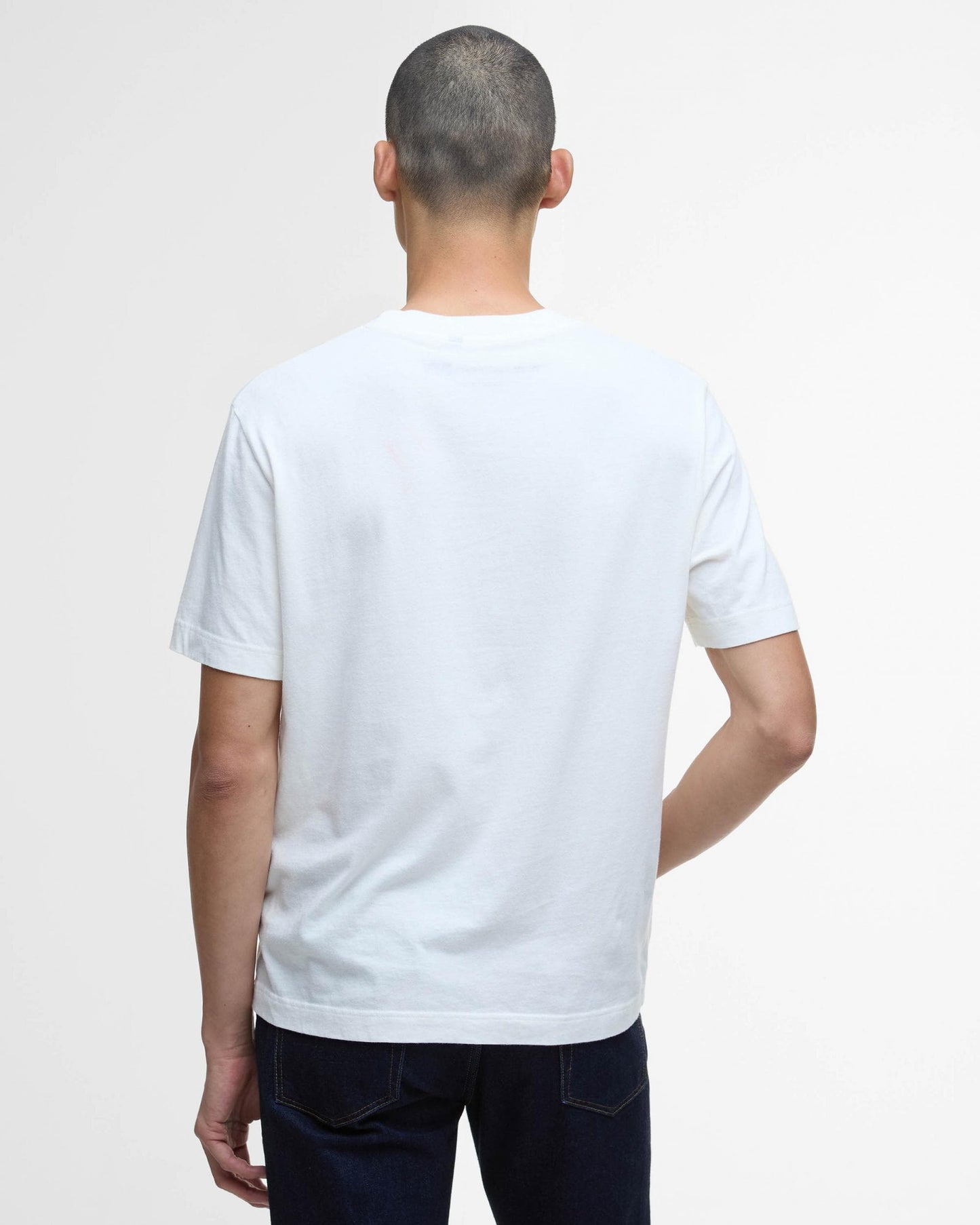 Barbour International Barbour International Colman SMQ Mens T-Shirt