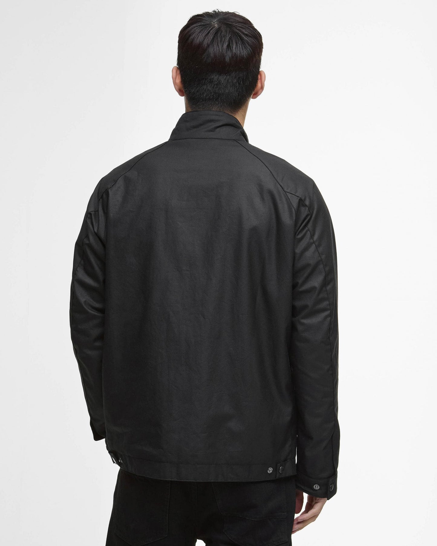 Barbour International Barbour International Lexton Mens Wax Jacket