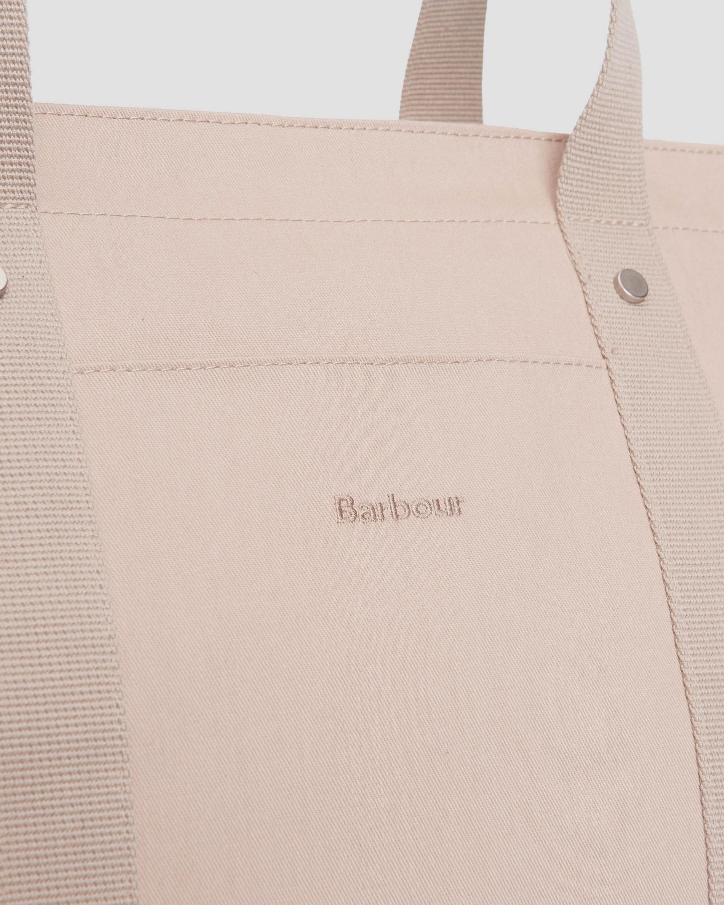 Barbour Olivia Womens Tote Bag - Light Sand