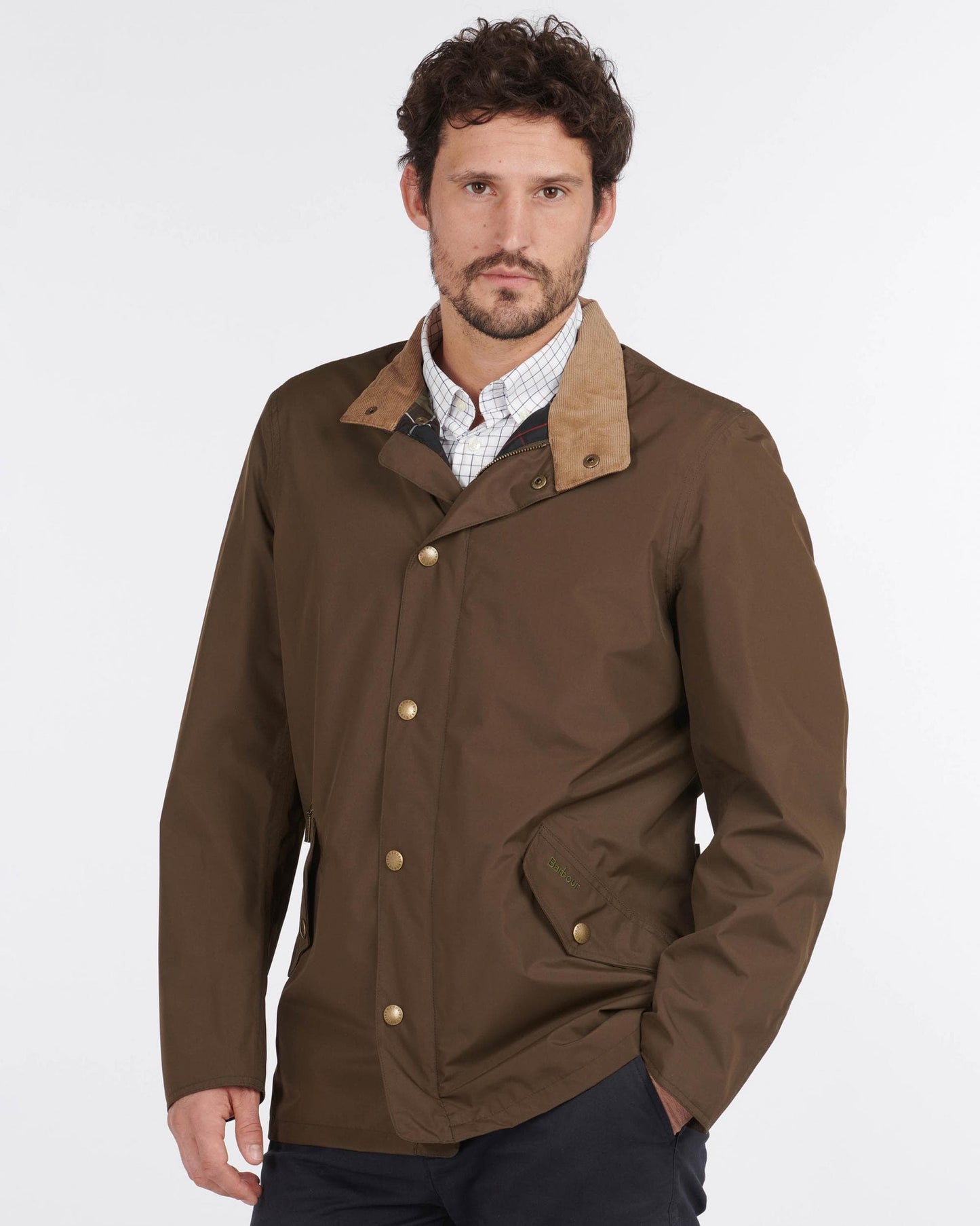 Barbour Spoonbill Mens Jacket
