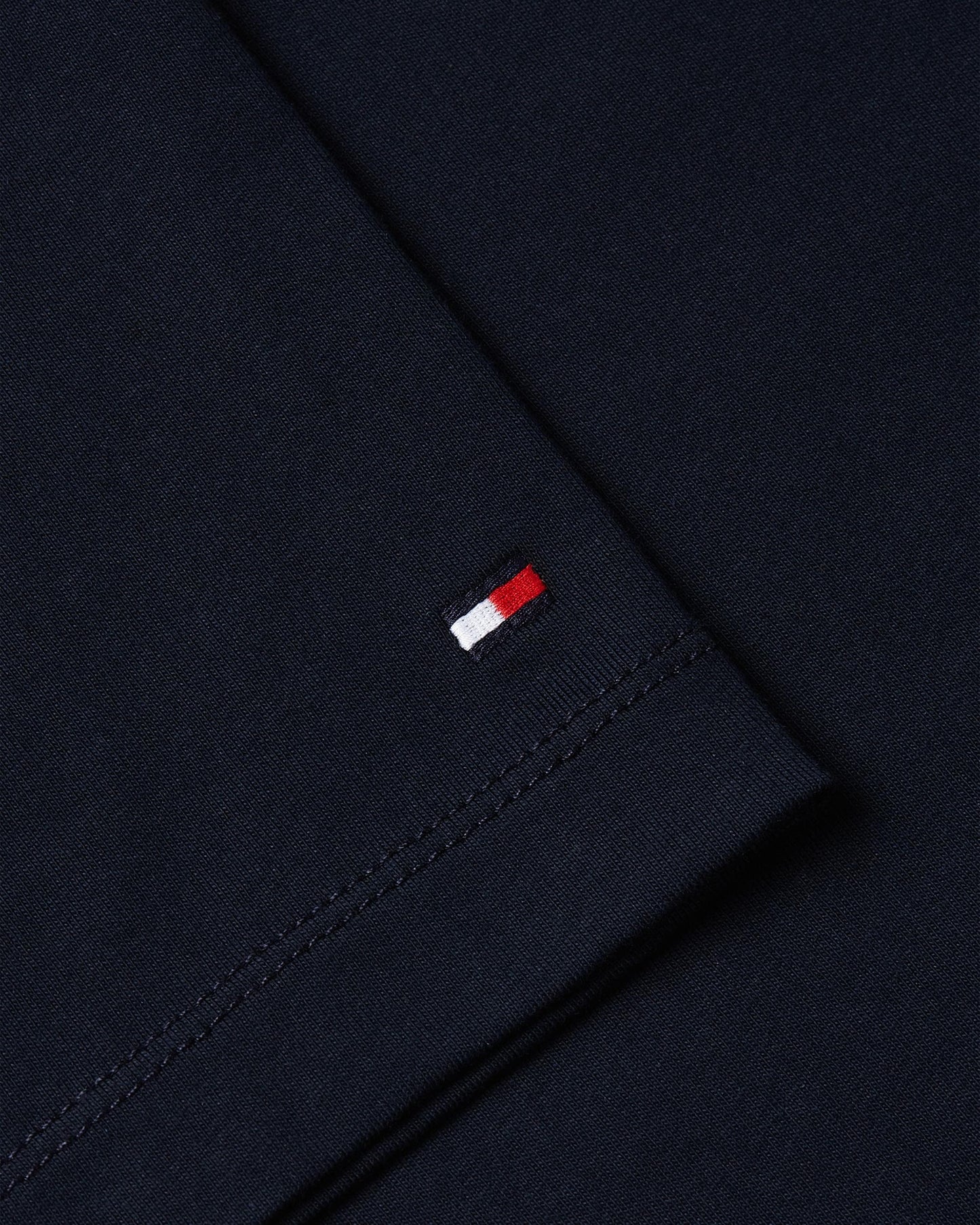 Tommy Hilfiger Tommy Hilfiger Mens Script Logo Tee