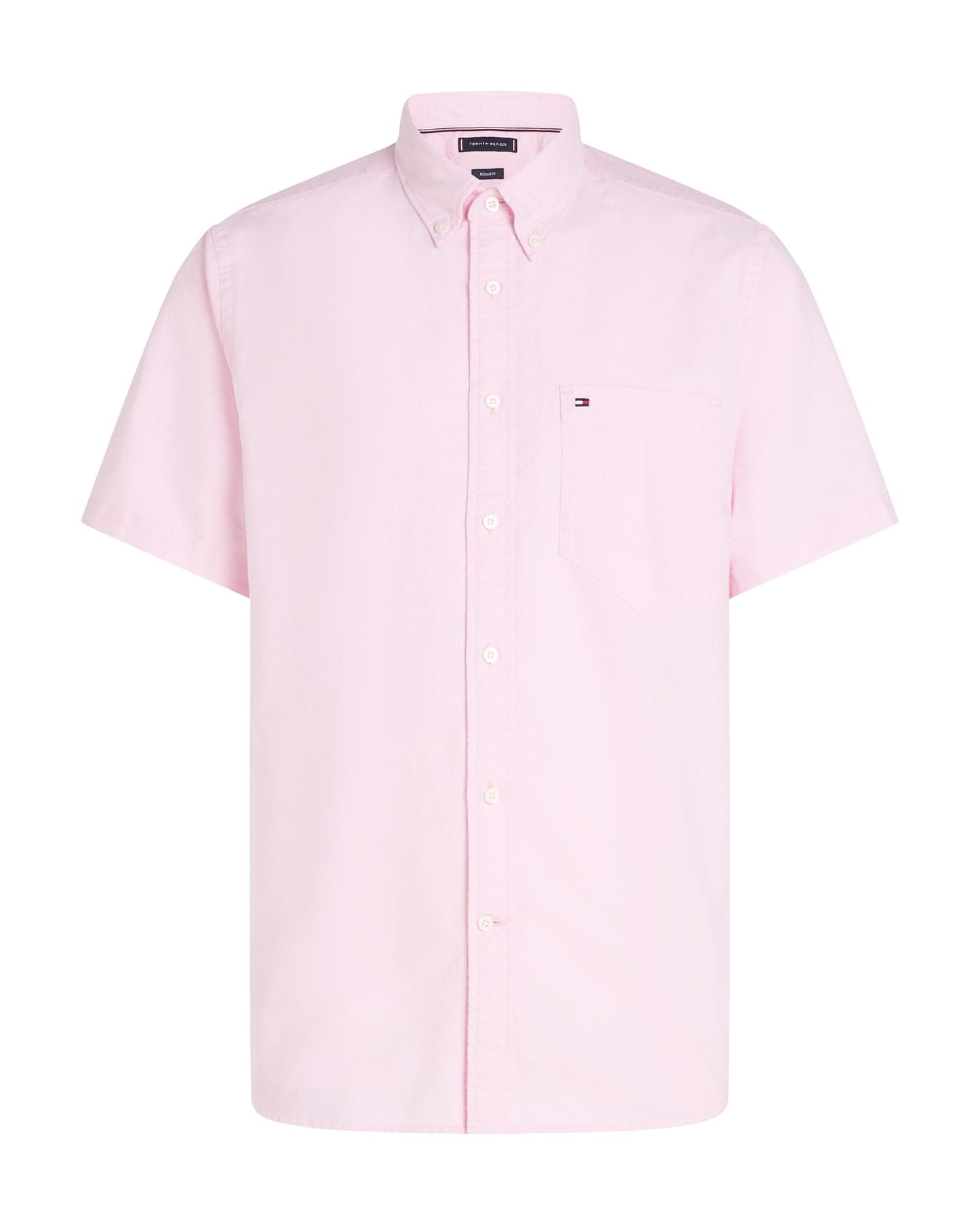 Tommy Hilfiger Tommy Hilfiger Heritage Oxford Shot Sleeve Mens Shirt