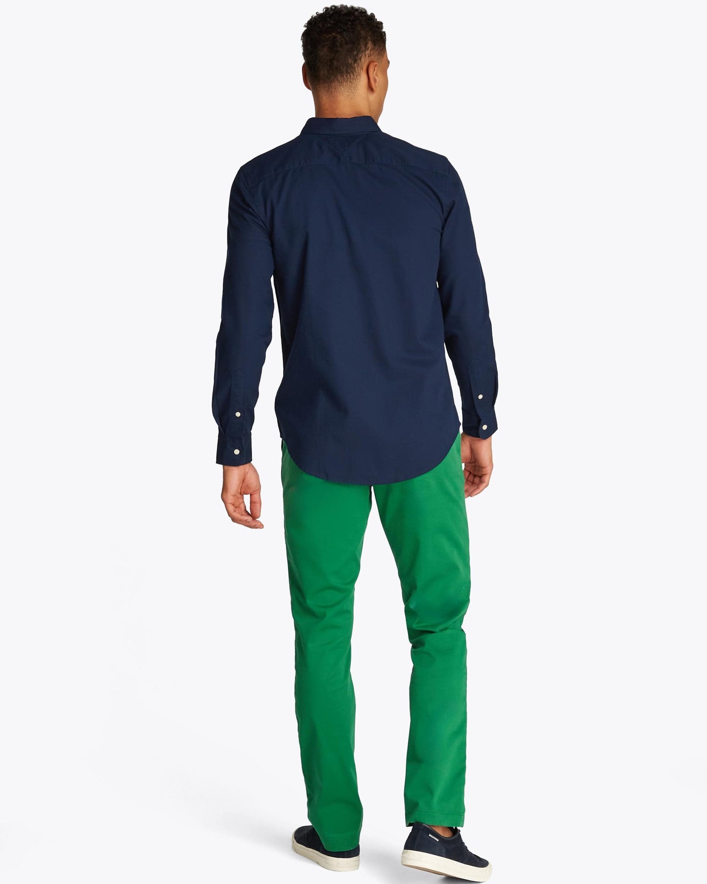 Tommy Hilfiger Tommy Hilfiger Flex Dobby Mens Shirt