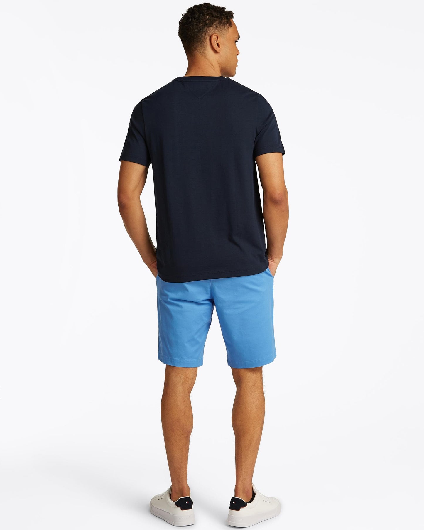 Tommy Hilfiger Tommy Hilfiger Multi Flags Mens T Shirt