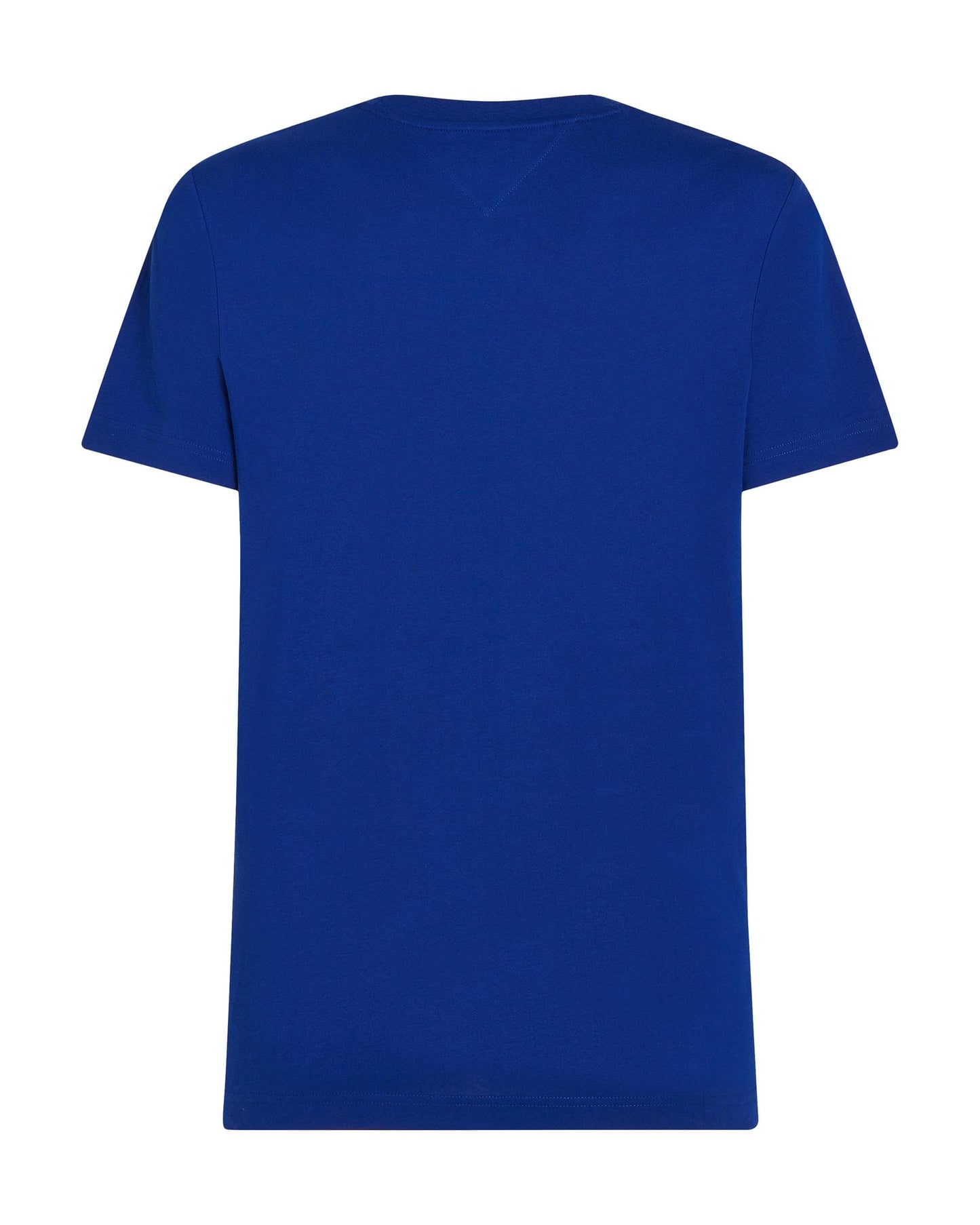 Tommy Hilfiger Center Stack Mens T Shirt - Wedge Blue