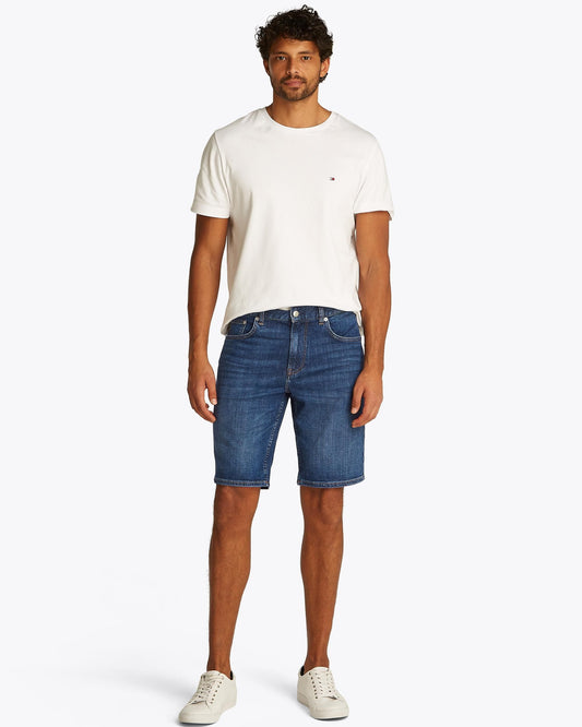 Tommy Hilfiger Brooklyn Denim Mens Shorts