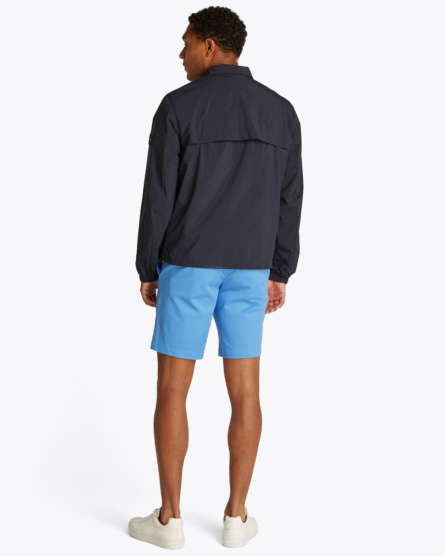 Tommy Hilfiger Tommy Hilfiger Branded Blouson Mens Jacket