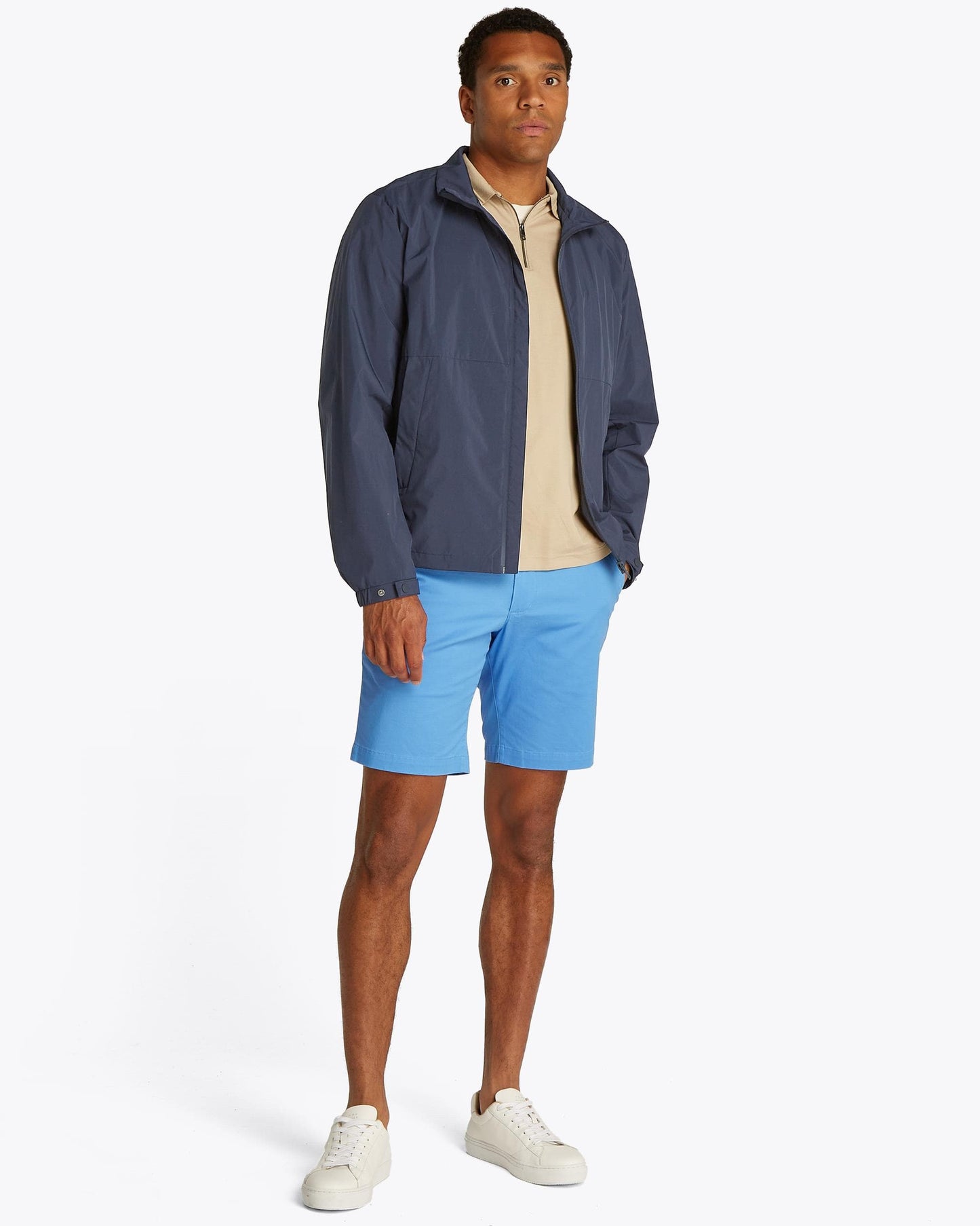 Tommy Hilfiger Tommy Hilfiger Branded Blouson Mens Jacket