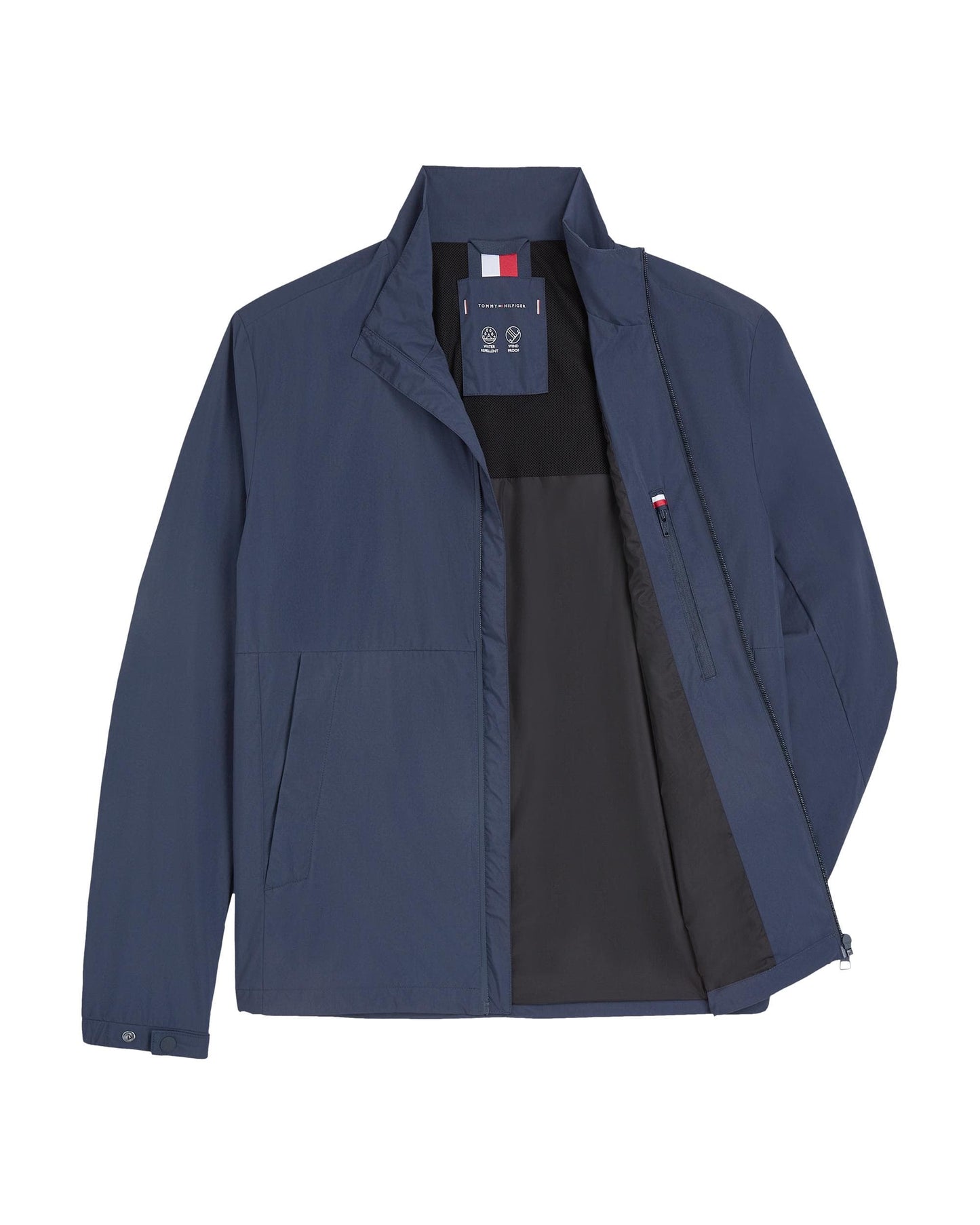 Tommy Hilfiger Tommy Hilfiger Branded Blouson Mens Jacket