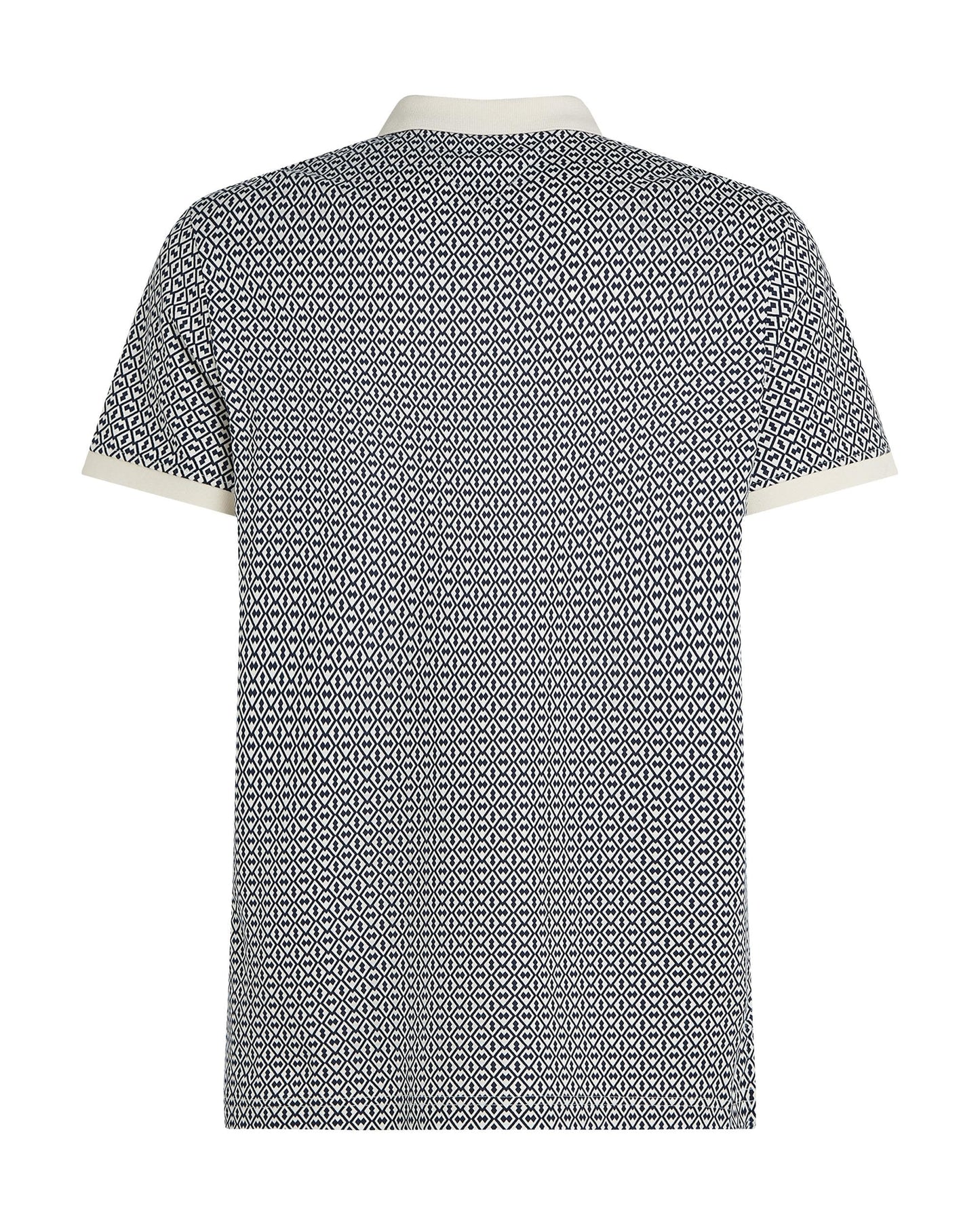 Tommy Hilfiger Tommy Hilfiger Interlock Regular Fit Mens Polo Shirt