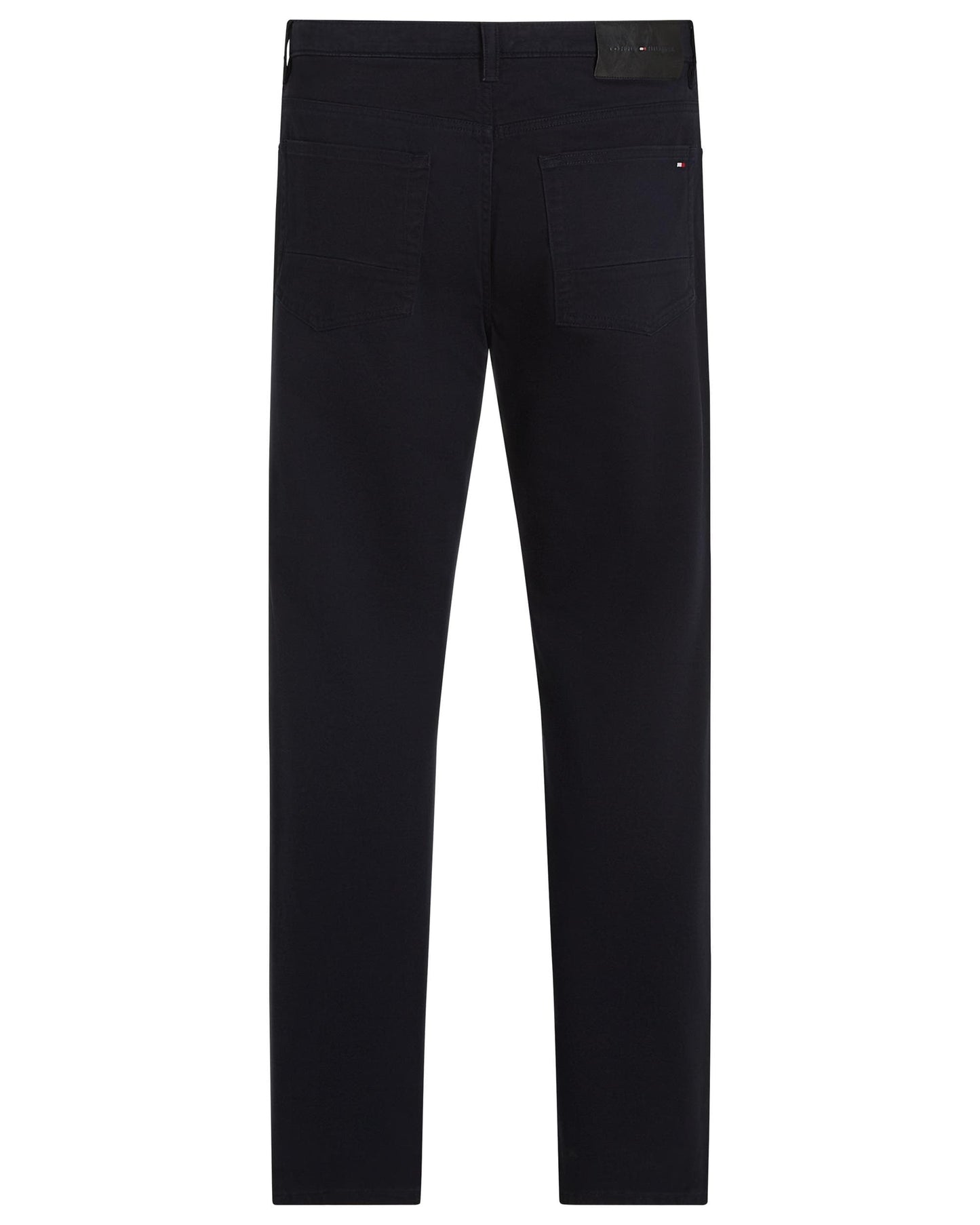 Tommy Hilfiger Denton 5 Pocket Cotton Mens Trouser - Desert Sky