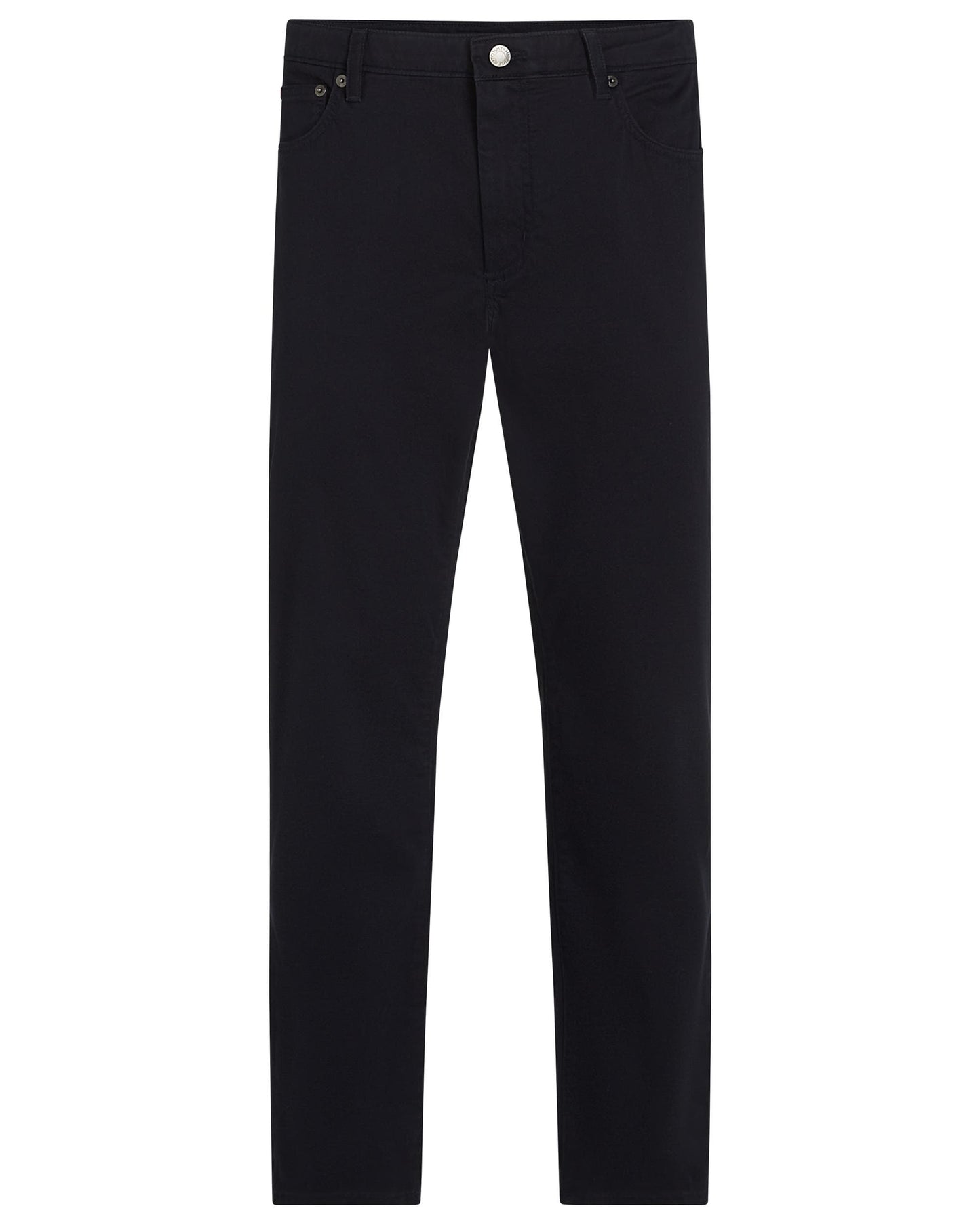 Tommy Hilfiger Denton 5 Pocket Cotton Mens Trouser - Desert Sky