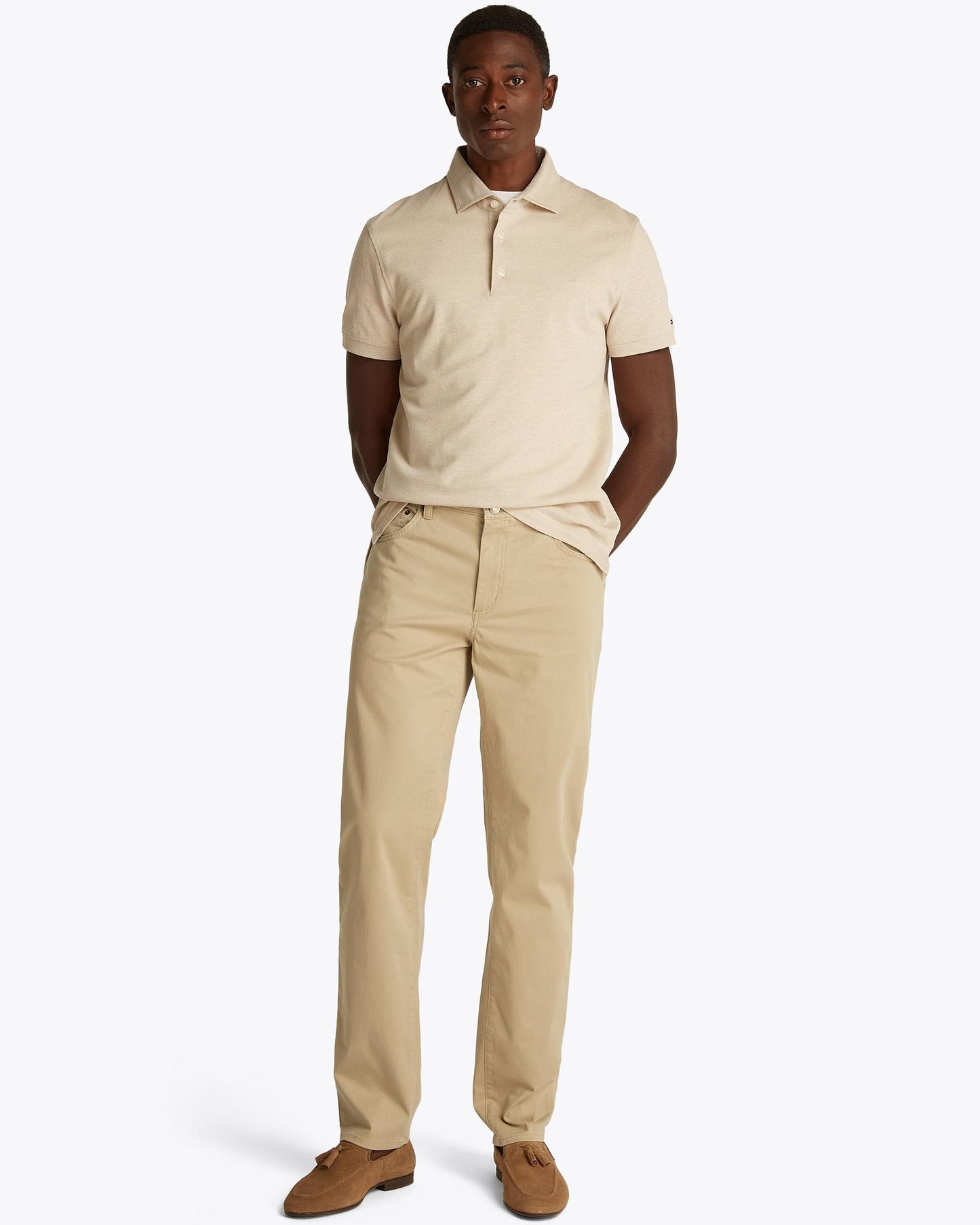 Tommy Hilfiger Denton 5 Pocket Cotton Mens Trouser