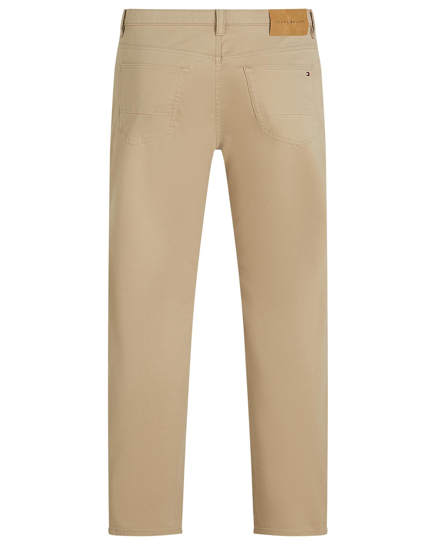 Tommy Hilfiger Denton 5 Pocket Cotton Mens Trouser - Batique Khaki