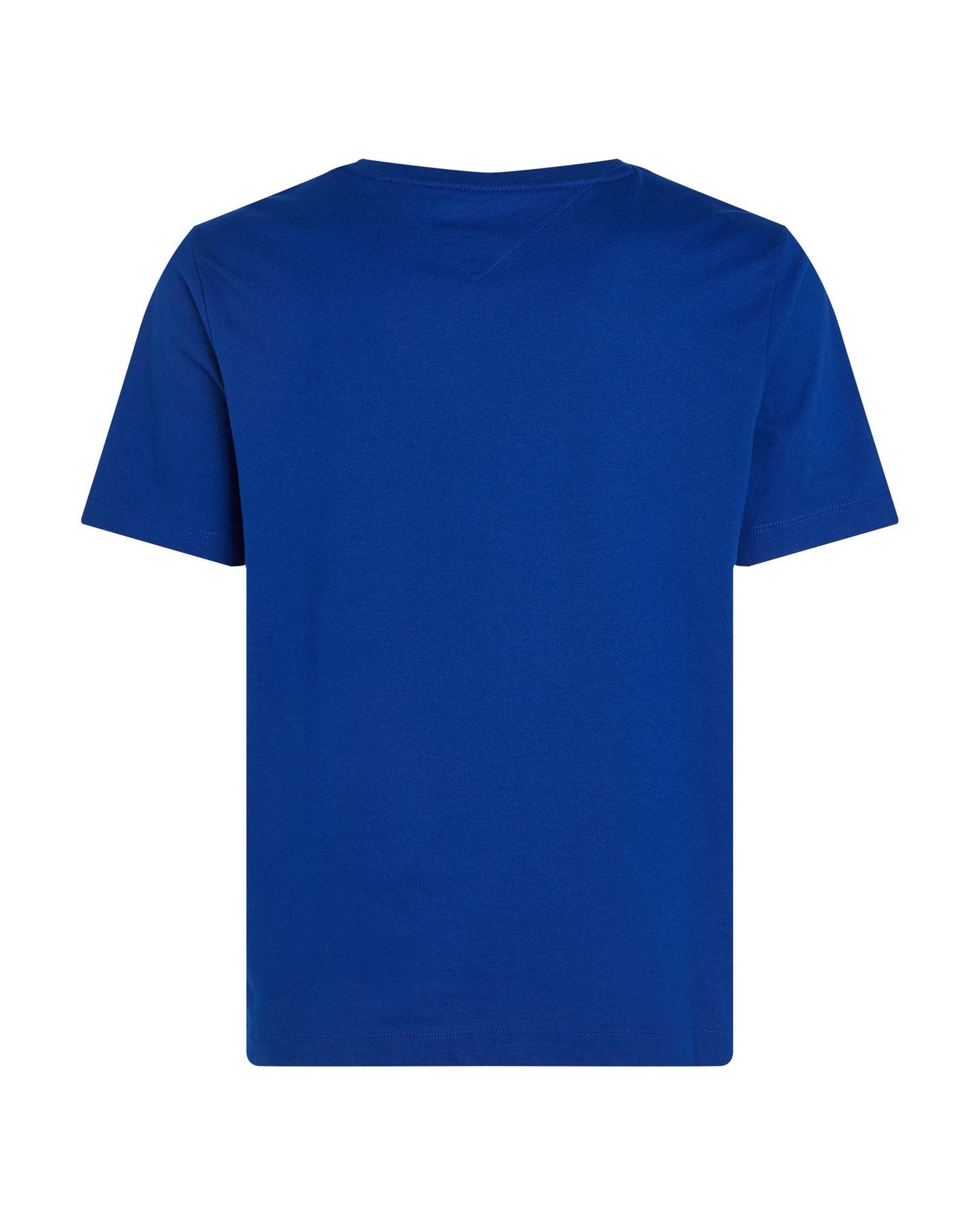 Tommy Hilfiger Essential Seasonal Regular Fit Solid Mens T-Shirt - Wedge Blue