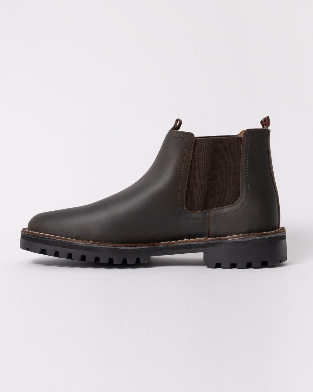 Barbour Abel Mens Chelsea Boots