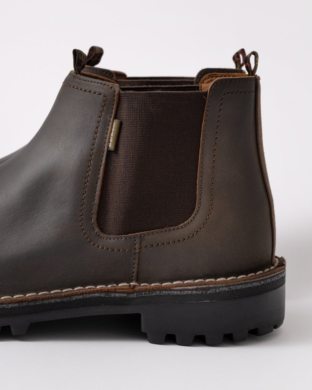Barbour Abel Mens Chelsea Boots