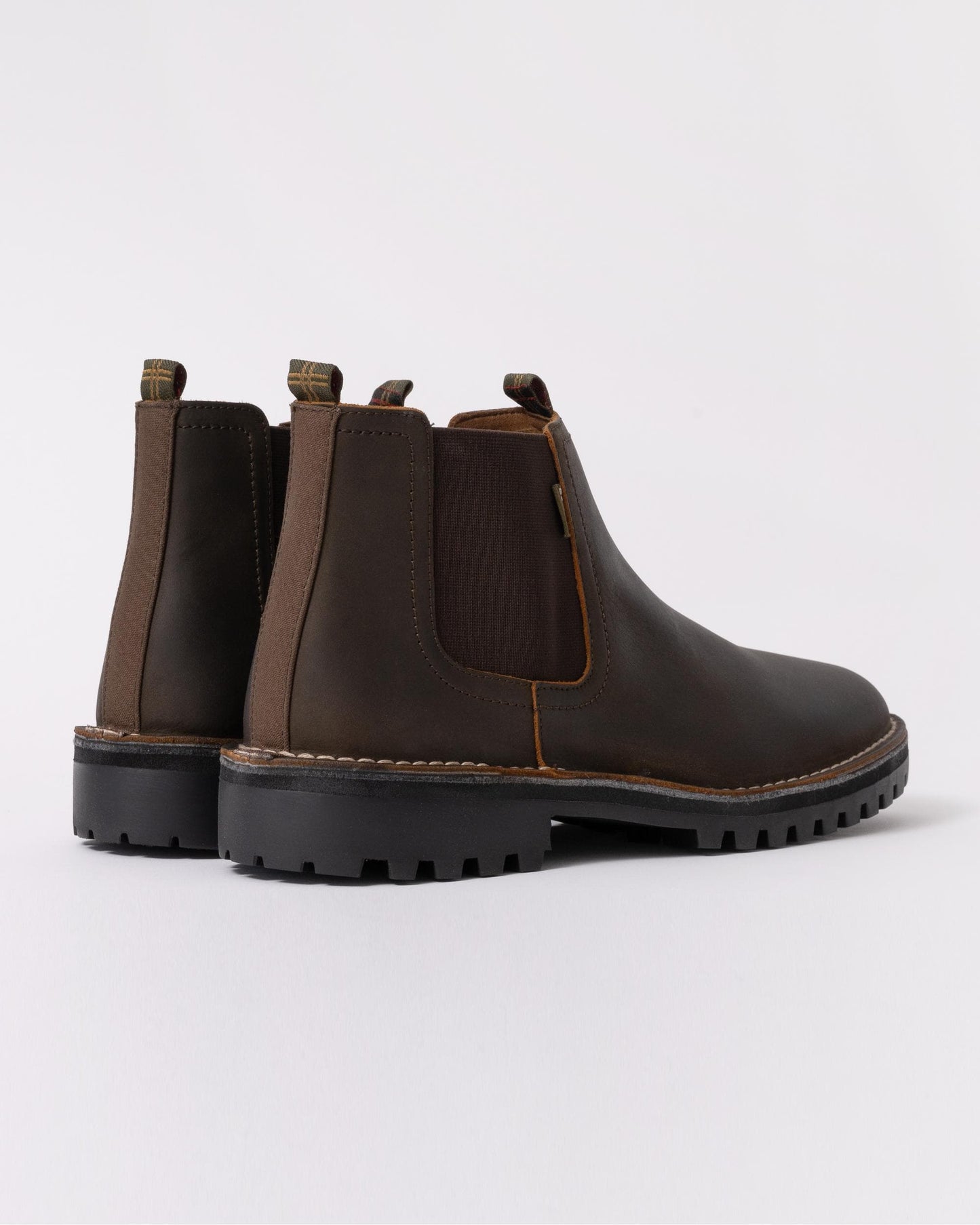 Barbour Abel Mens Chelsea Boots