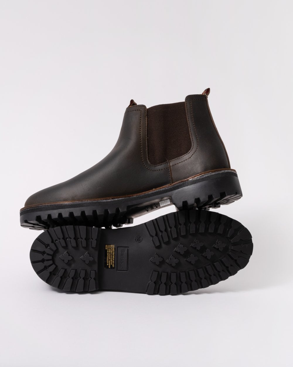 Barbour Abel Mens Chelsea Boots
