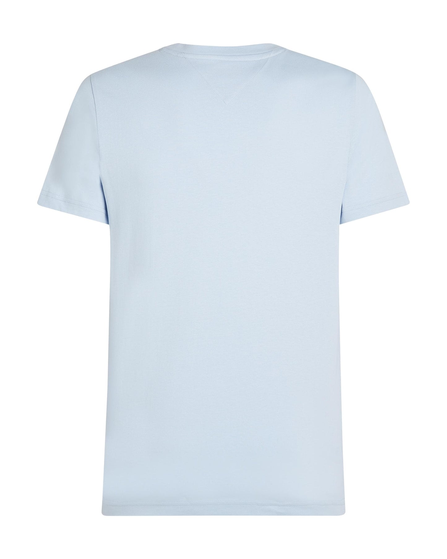 Tommy Hilfiger Tommy Logo Basic Mens T-Shirt - Breezy Blue