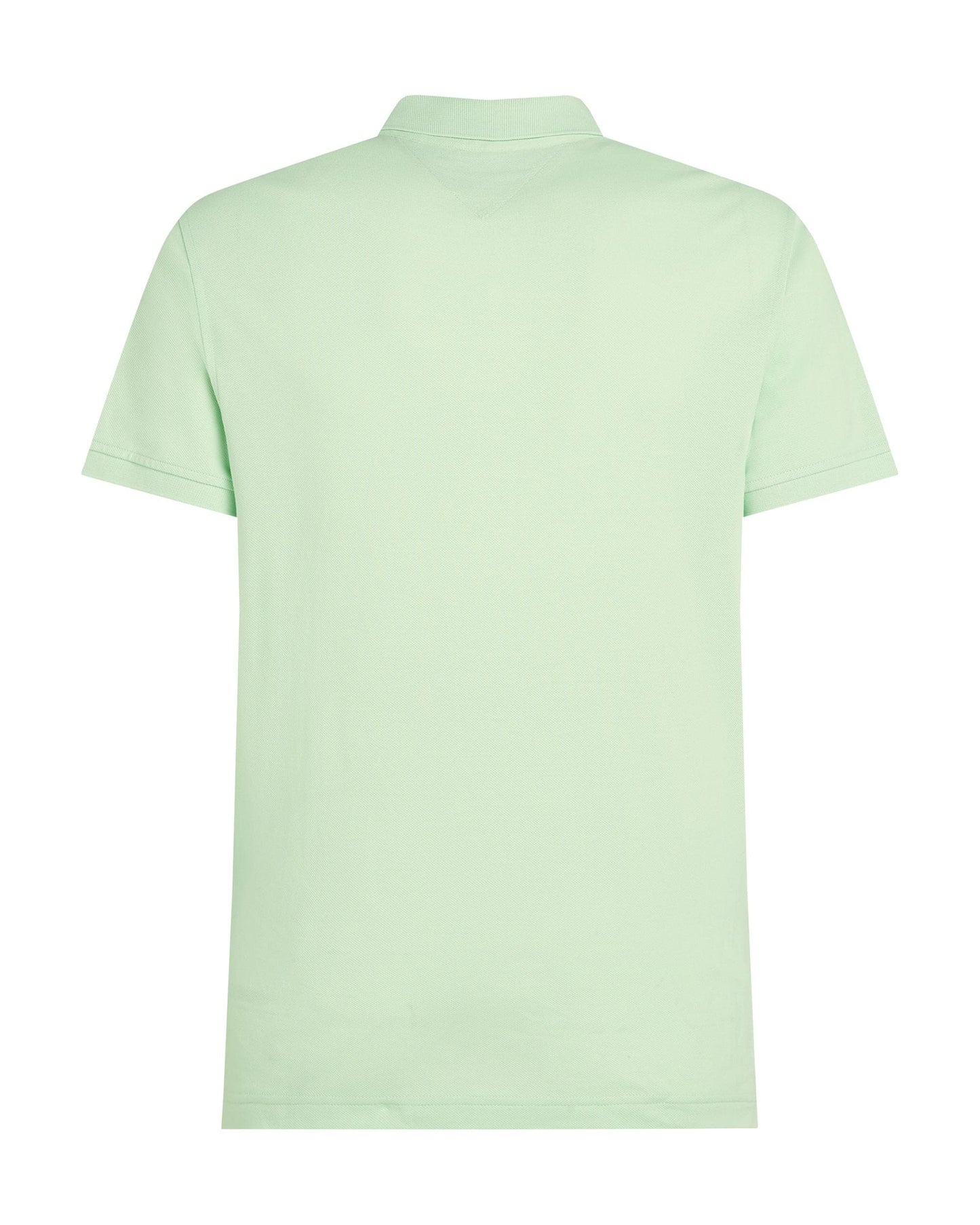 Tommy Hilfiger 1985 Regular Fit Mens Polo - Opal Green