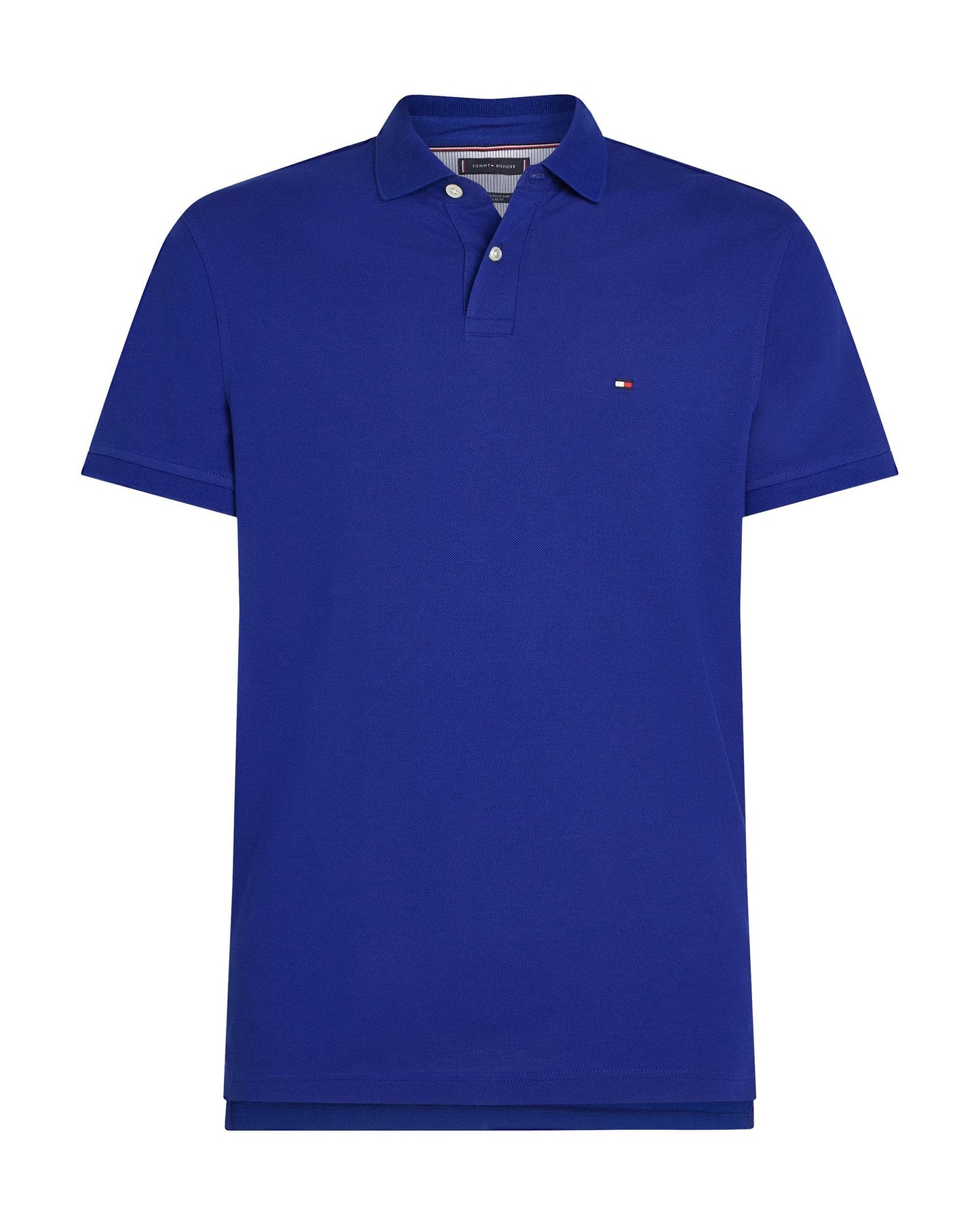Tommy Hilfiger 1985 Regular Fit Mens Polo - Wedge Blue