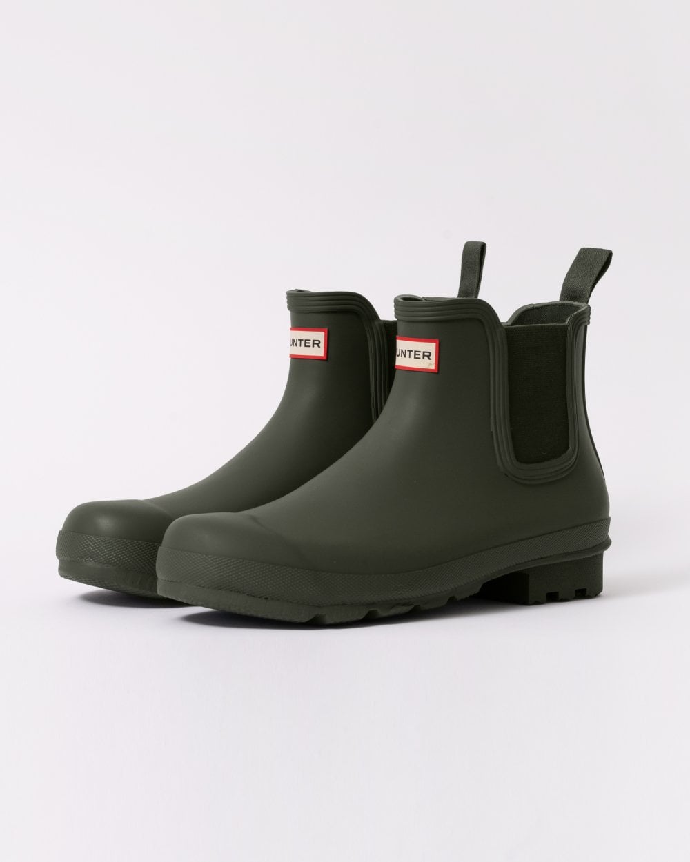 Hunter Original Chelsea Mens Boots