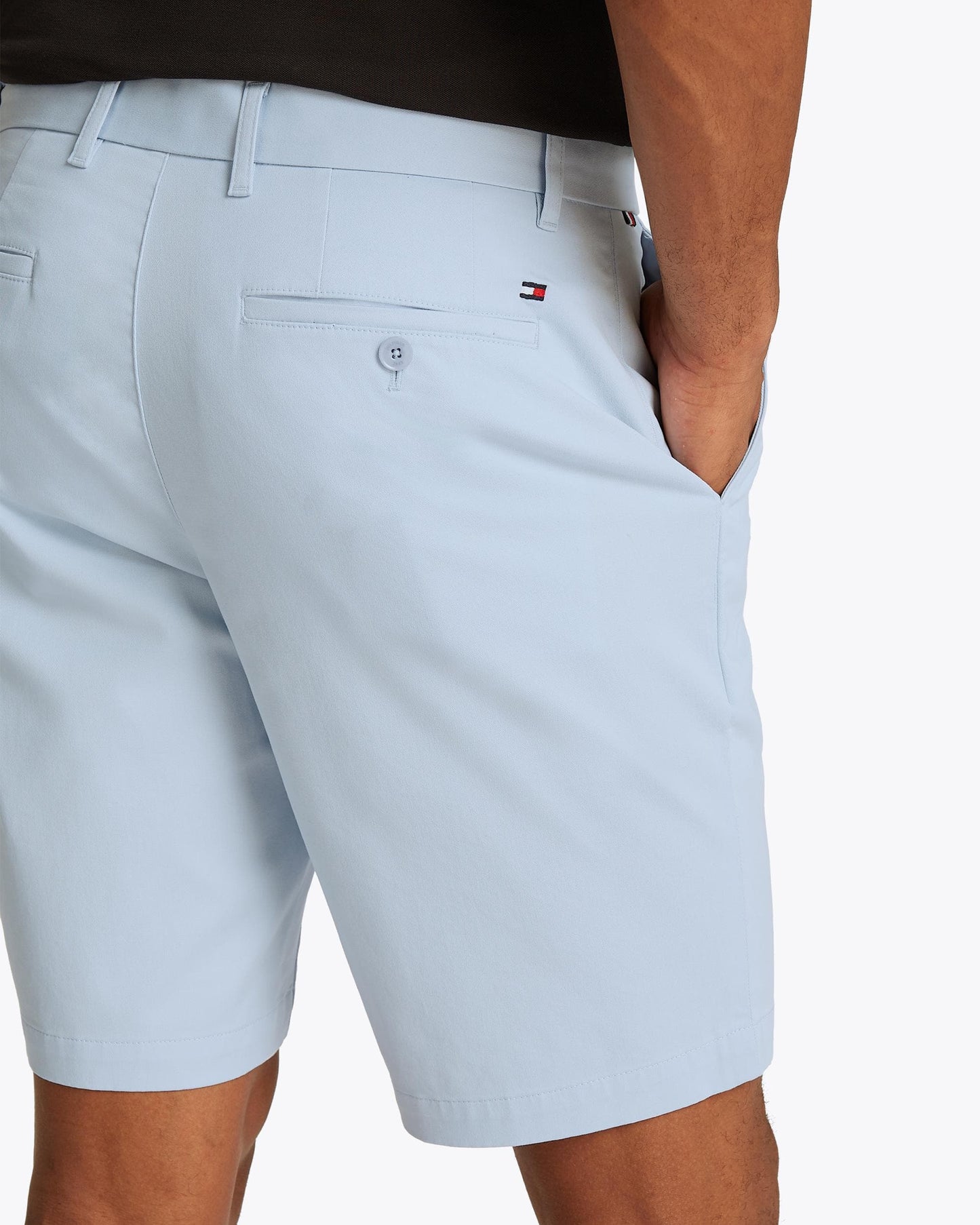 Tommy Hilfiger 1985 Mens Harlem Shorts - Breezy Blue