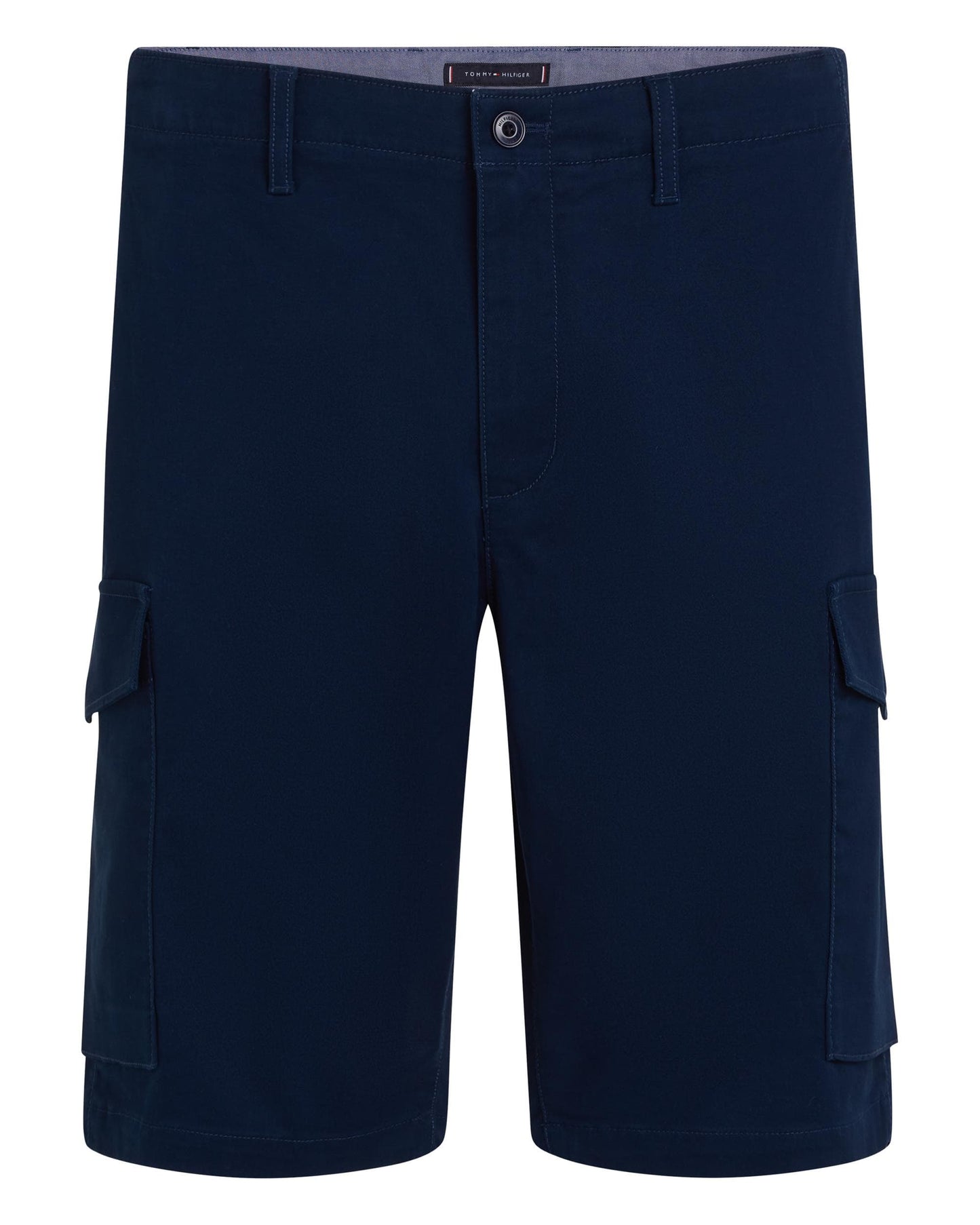 Tommy Hilfiger Harlem 1985 Mens Cargo Shorts - Night Sky
