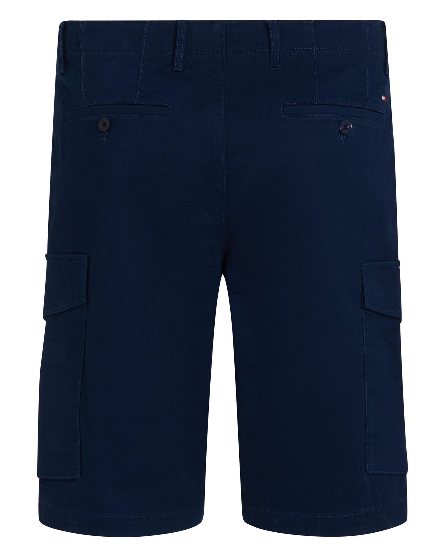 Tommy Hilfiger Harlem 1985 Mens Cargo Shorts - Night Sky