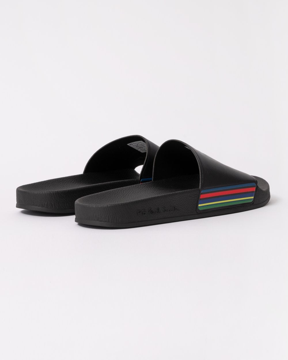 Paul Smith Zed Sports Stripe Mens Sandals