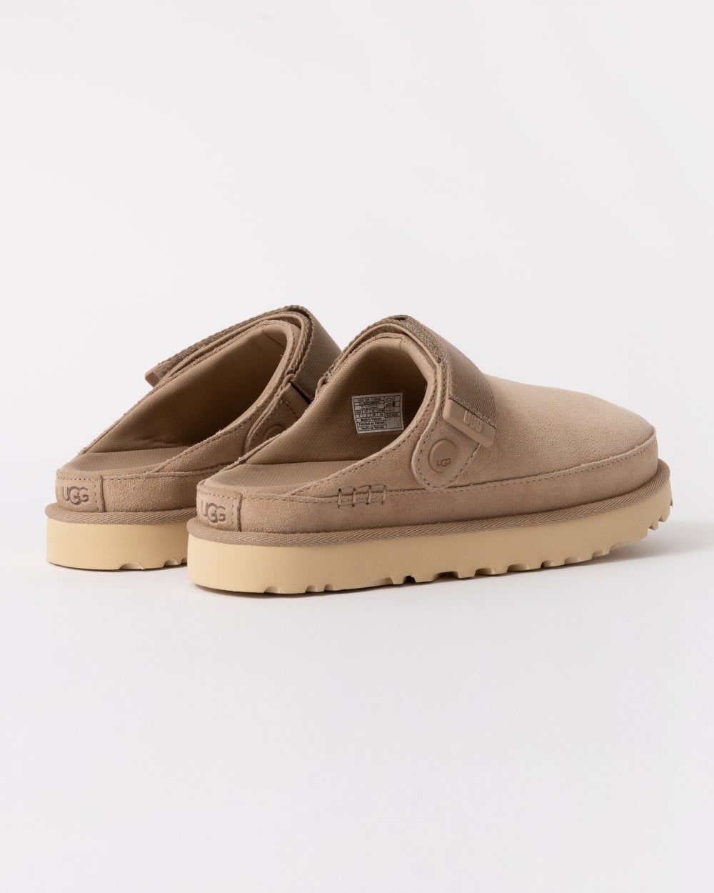 UGG Goldenstar Womens Clog - Sand