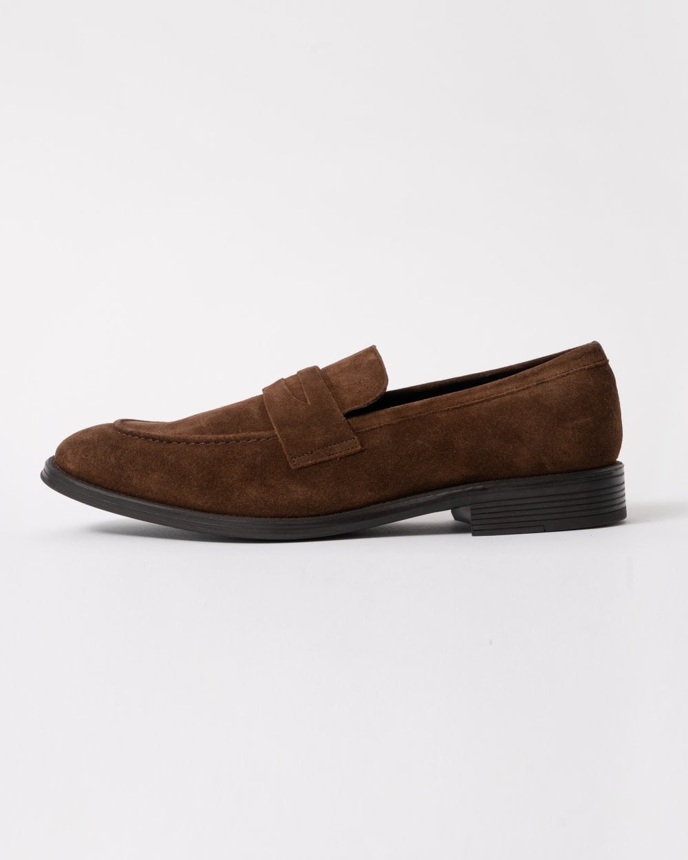 Paul Smith Pierce Mens Suede Loafers