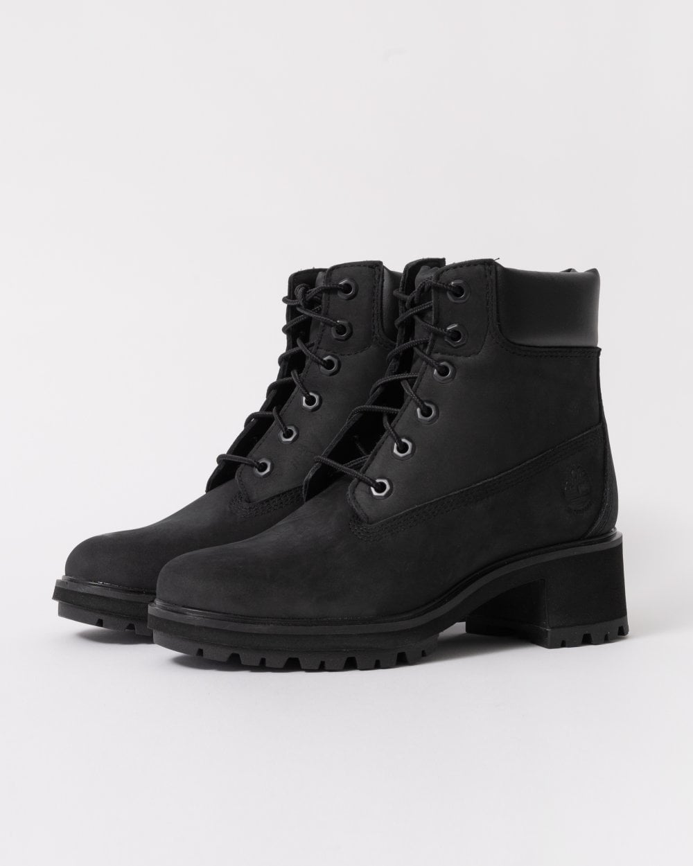 Timberland Kinsley Mid Womens Waterproof Boots - Black