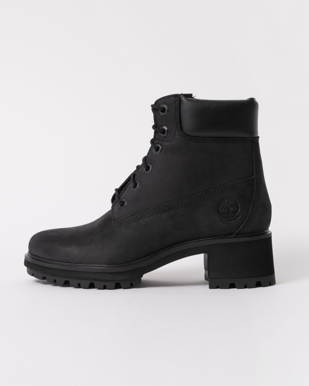 Timberland Kinsley Mid Womens Waterproof Boots - Black