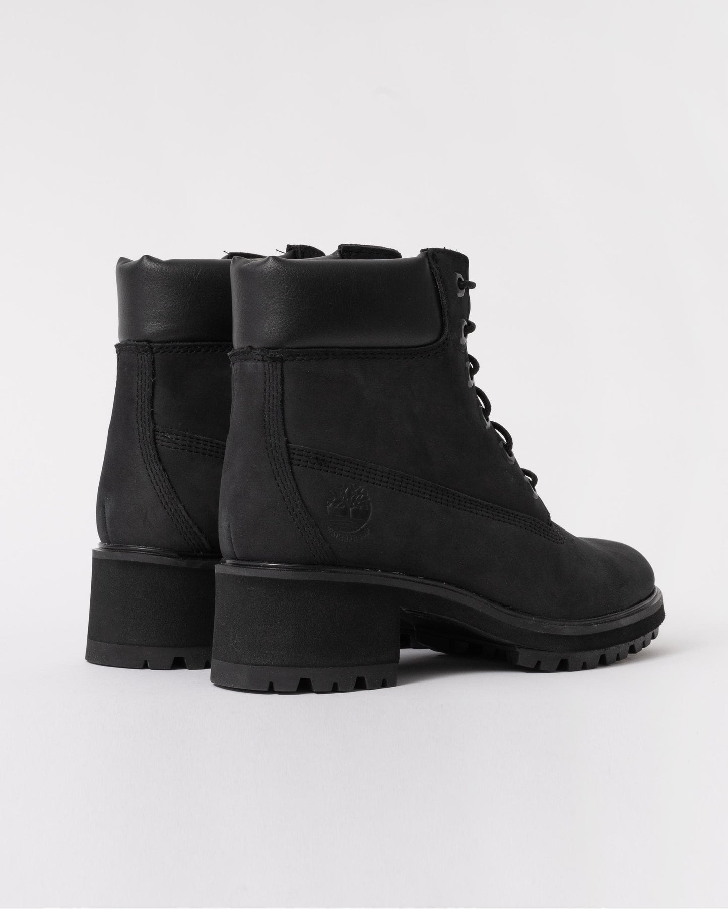 Timberland Kinsley Mid Womens Waterproof Boots - Black