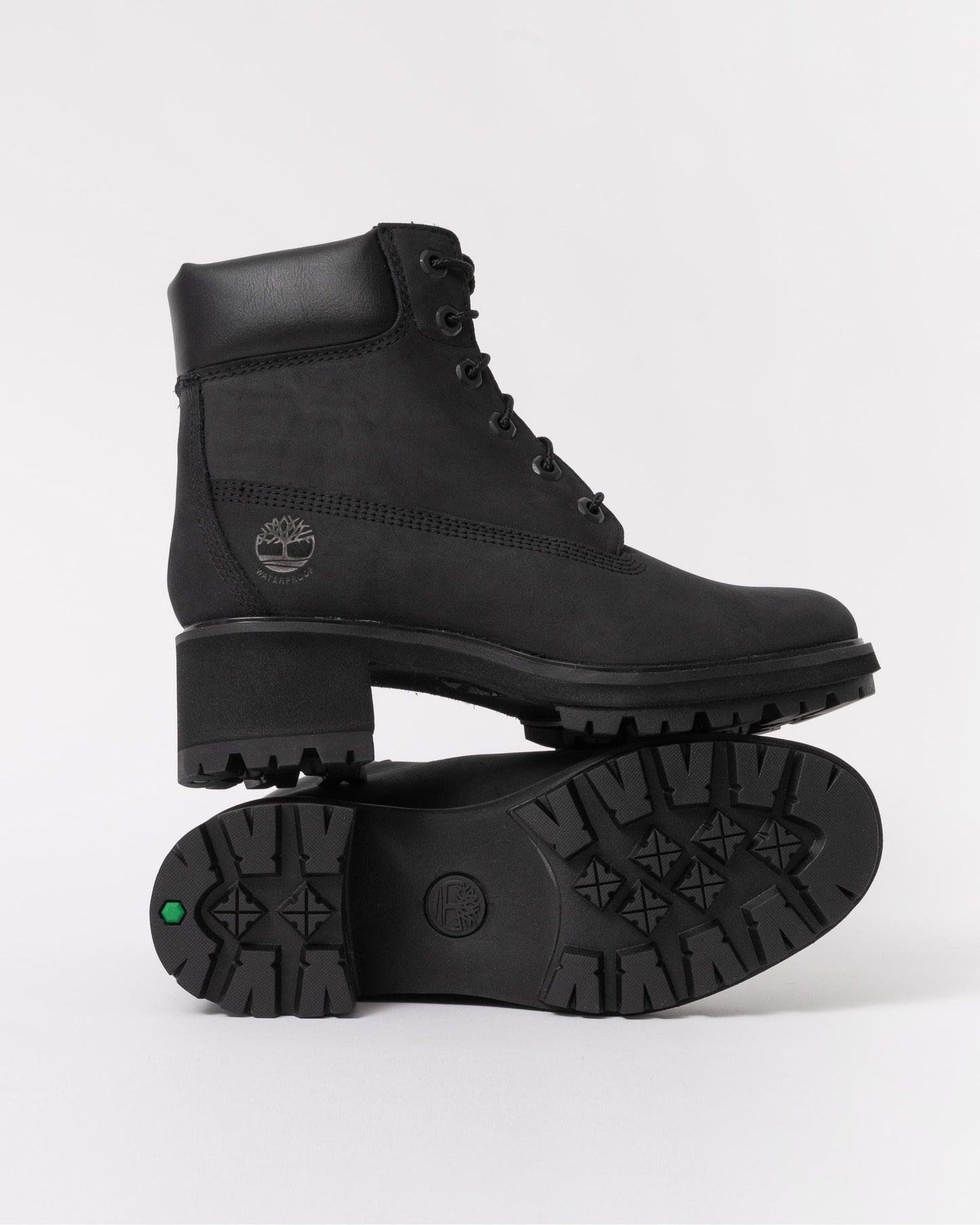 Timberland Kinsley Mid Womens Waterproof Boots - Black