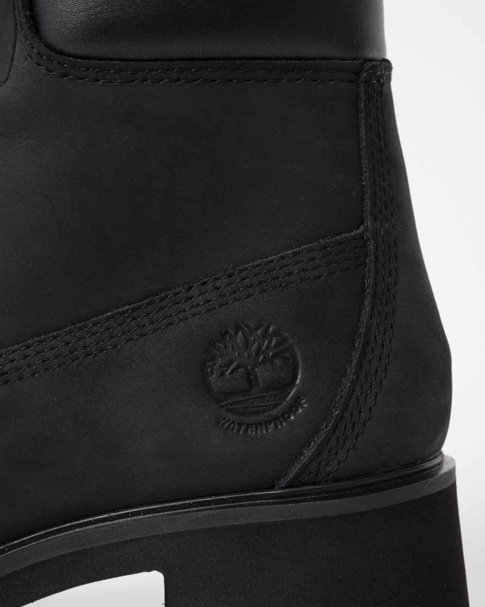 Timberland Kinsley Mid Womens Waterproof Boots - Black