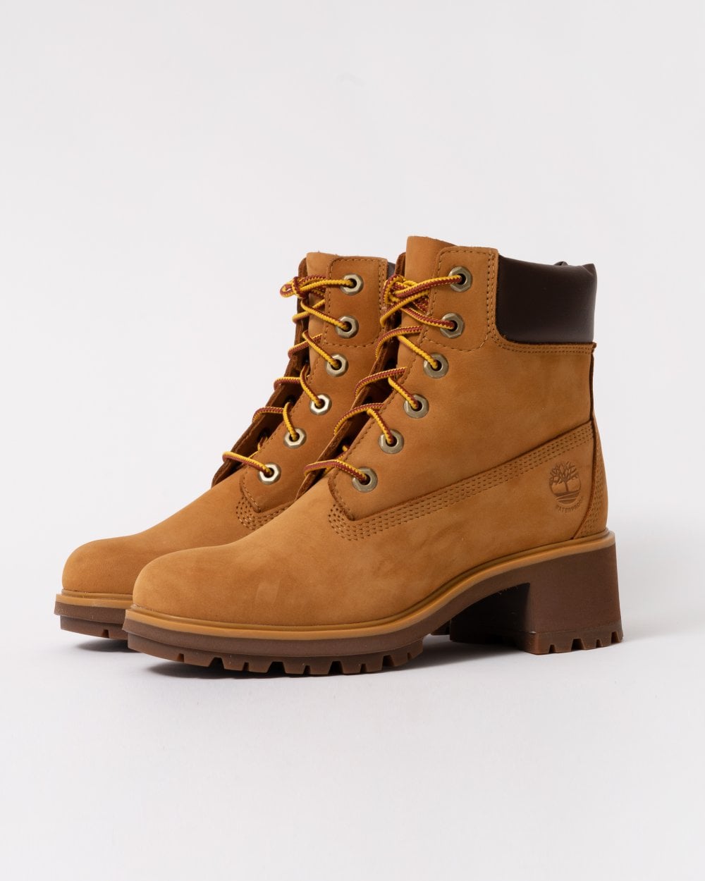 Timberland Kinsley Mid Womens Waterproof Boots - Wheat