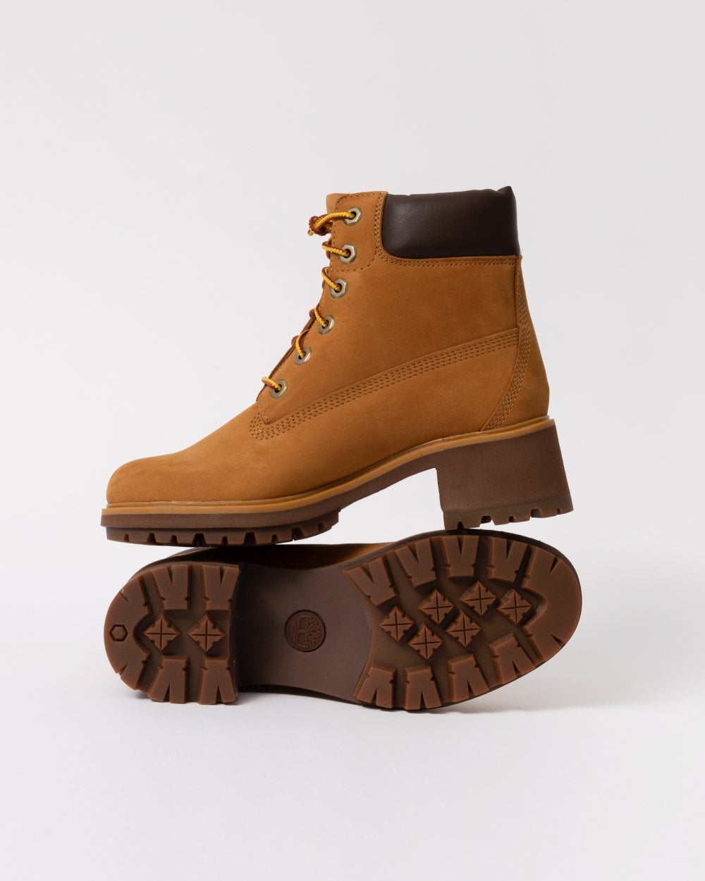 Timberland Kinsley Mid Womens Waterproof Boots - Wheat