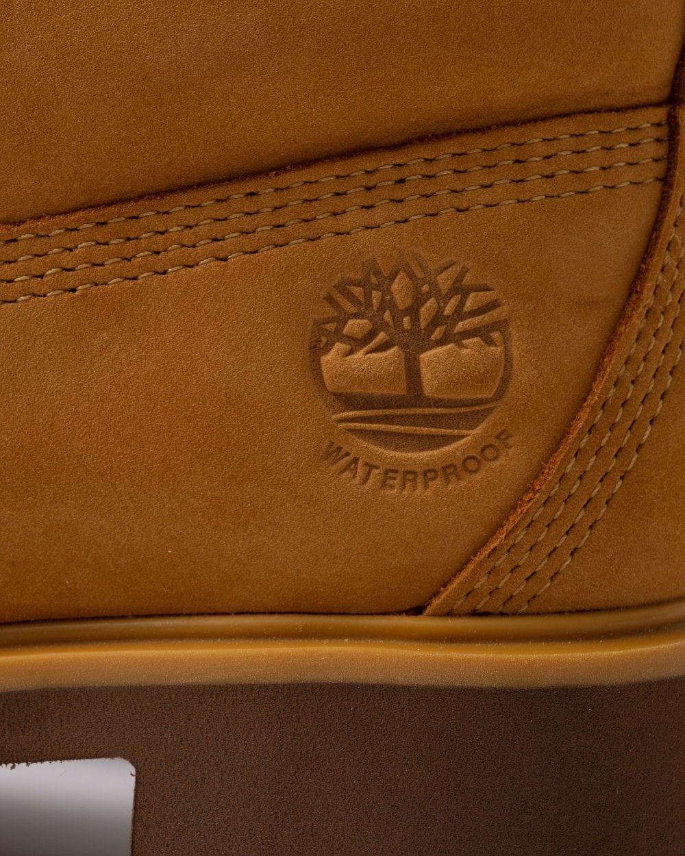 Timberland Kinsley Mid Womens Waterproof Boots - Wheat