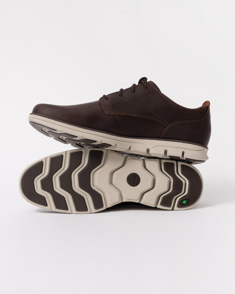 Timberland Bradstreet Low Mens Lace-Up Trainers