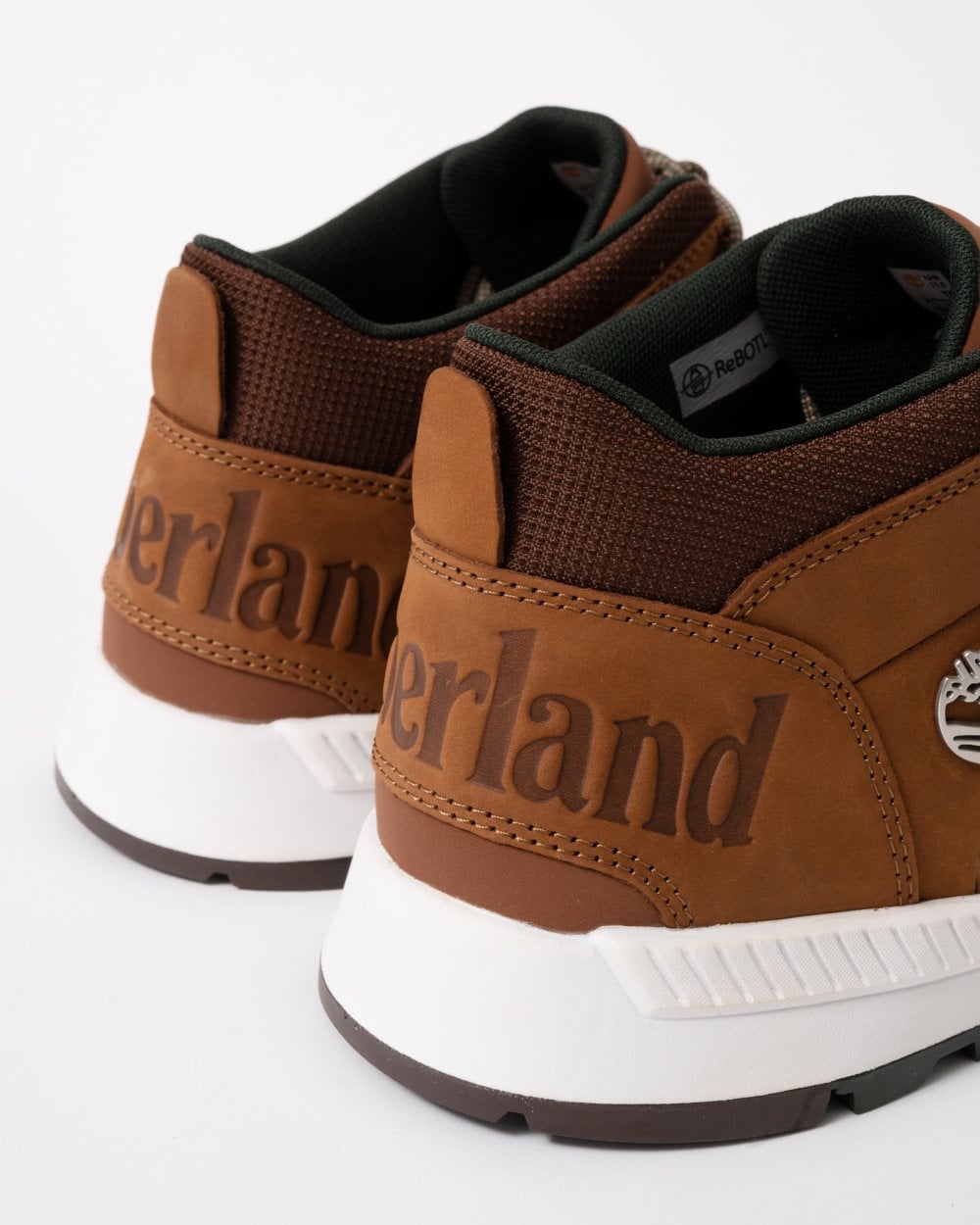 Timberland Sprint Trekker Mid Mens Hiking Boot - Saddle