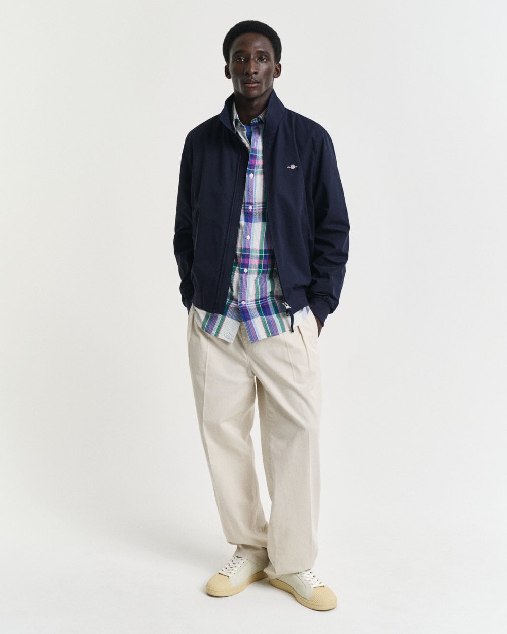 GANT GANT Mens Lightweight Hampshire Jacket