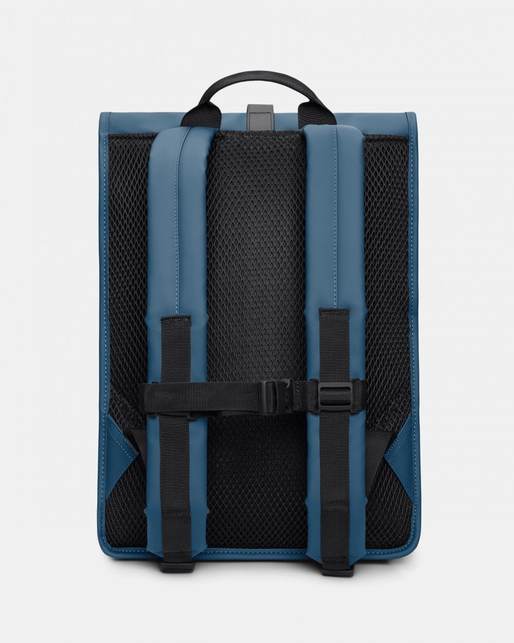 Rains Unisex Rolltop Rucksack - 109 Pulse