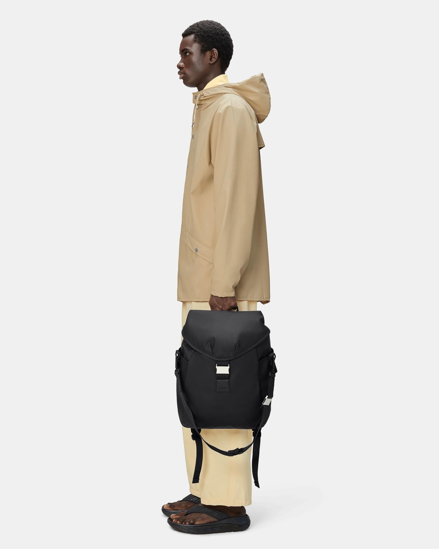 Rains Valera Bucket Backpack
