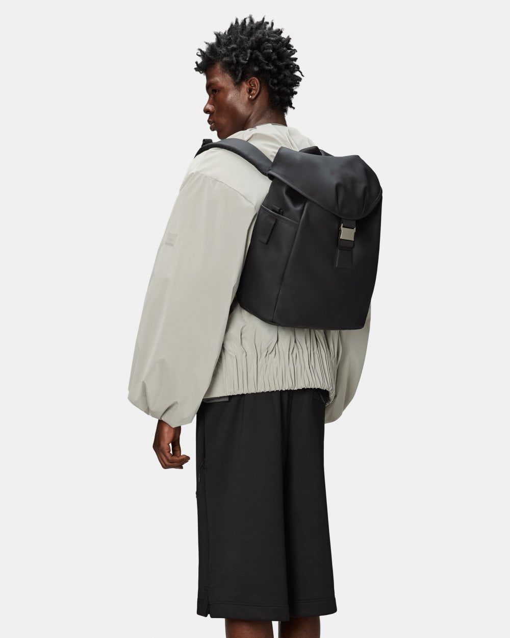 Rains Valera Bucket Backpack