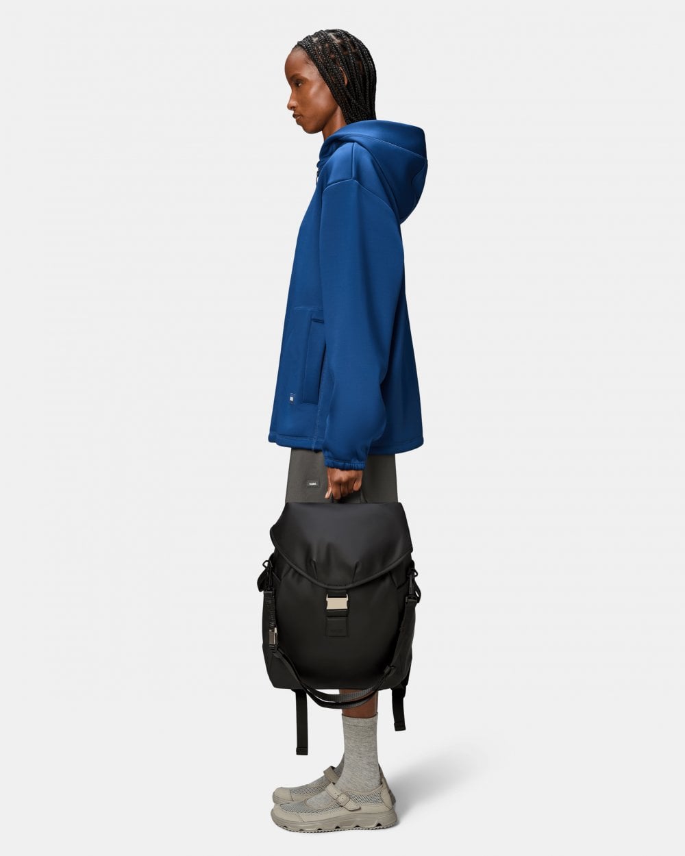 Rains Valera Bucket Backpack