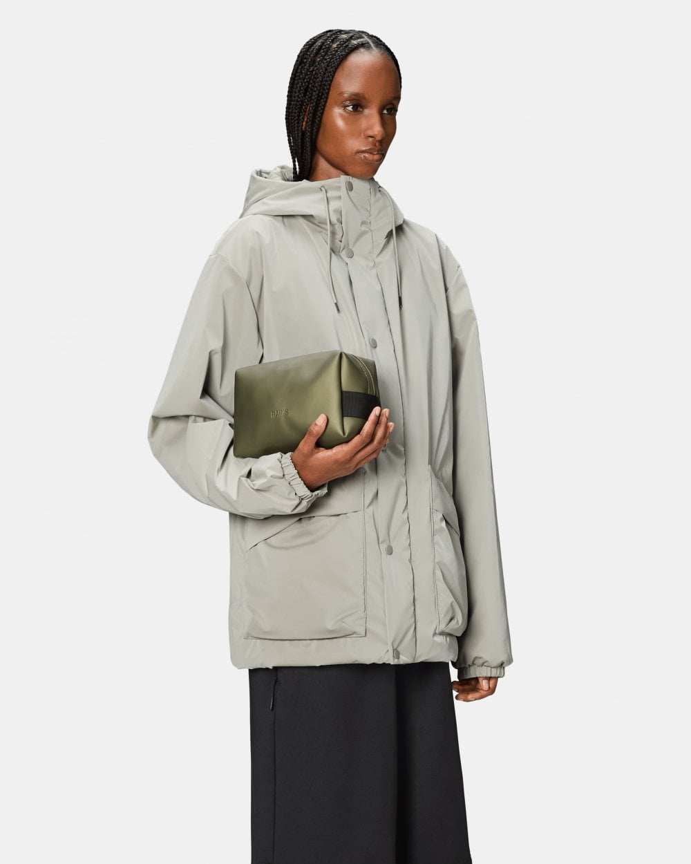 Rains Wash Bag Small - 105 Revel